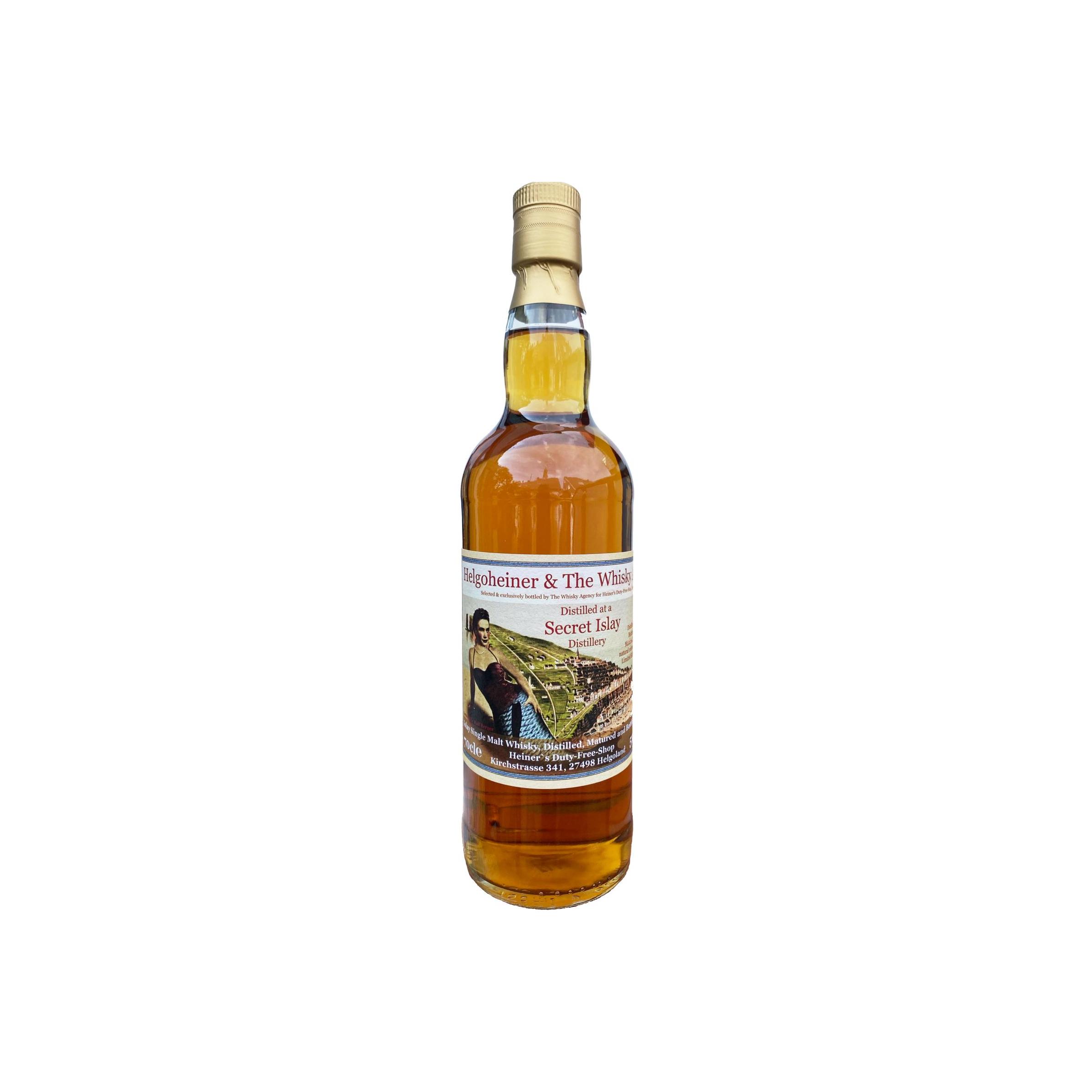 Secret Islay 2014 TWA