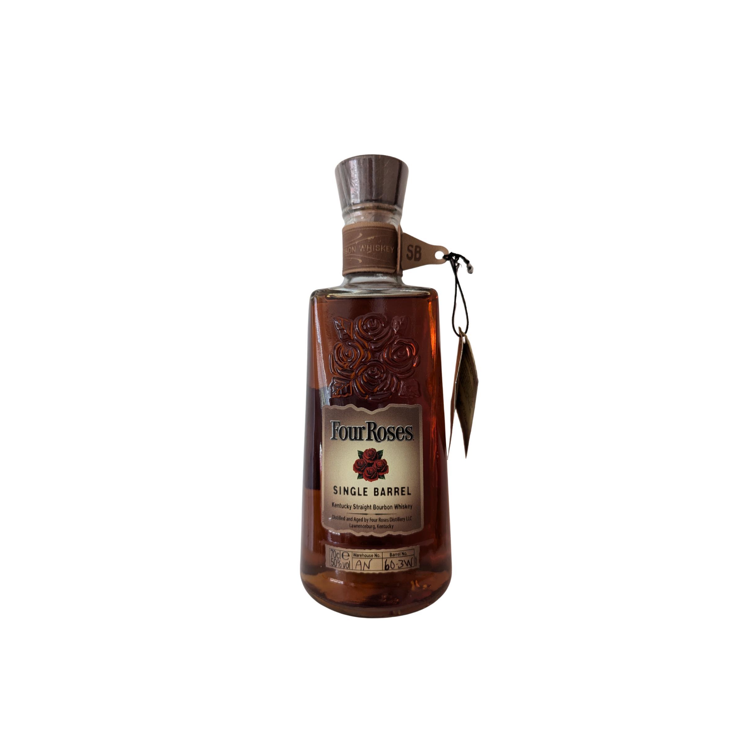 Four Roses Bourbon Whisky