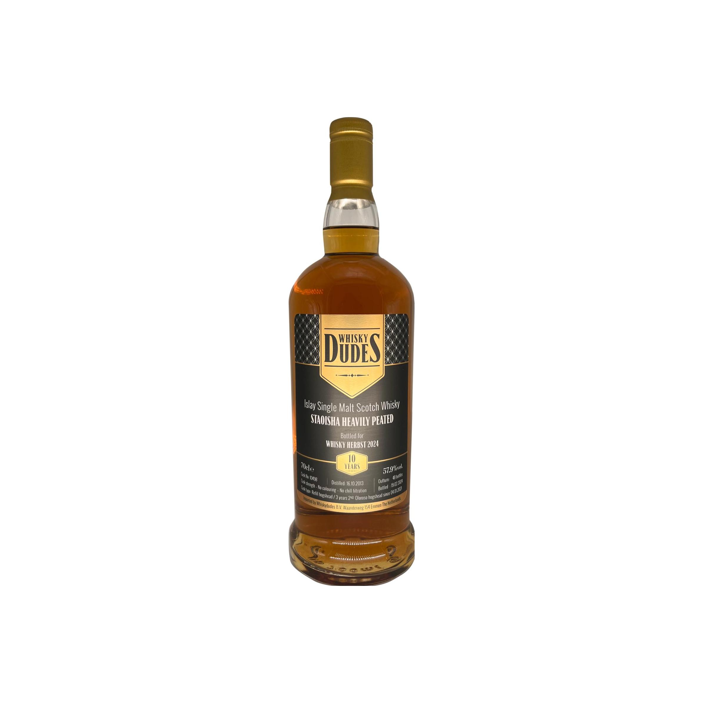 Bunnahabhain 2013 10 Years Single Malt Whisky