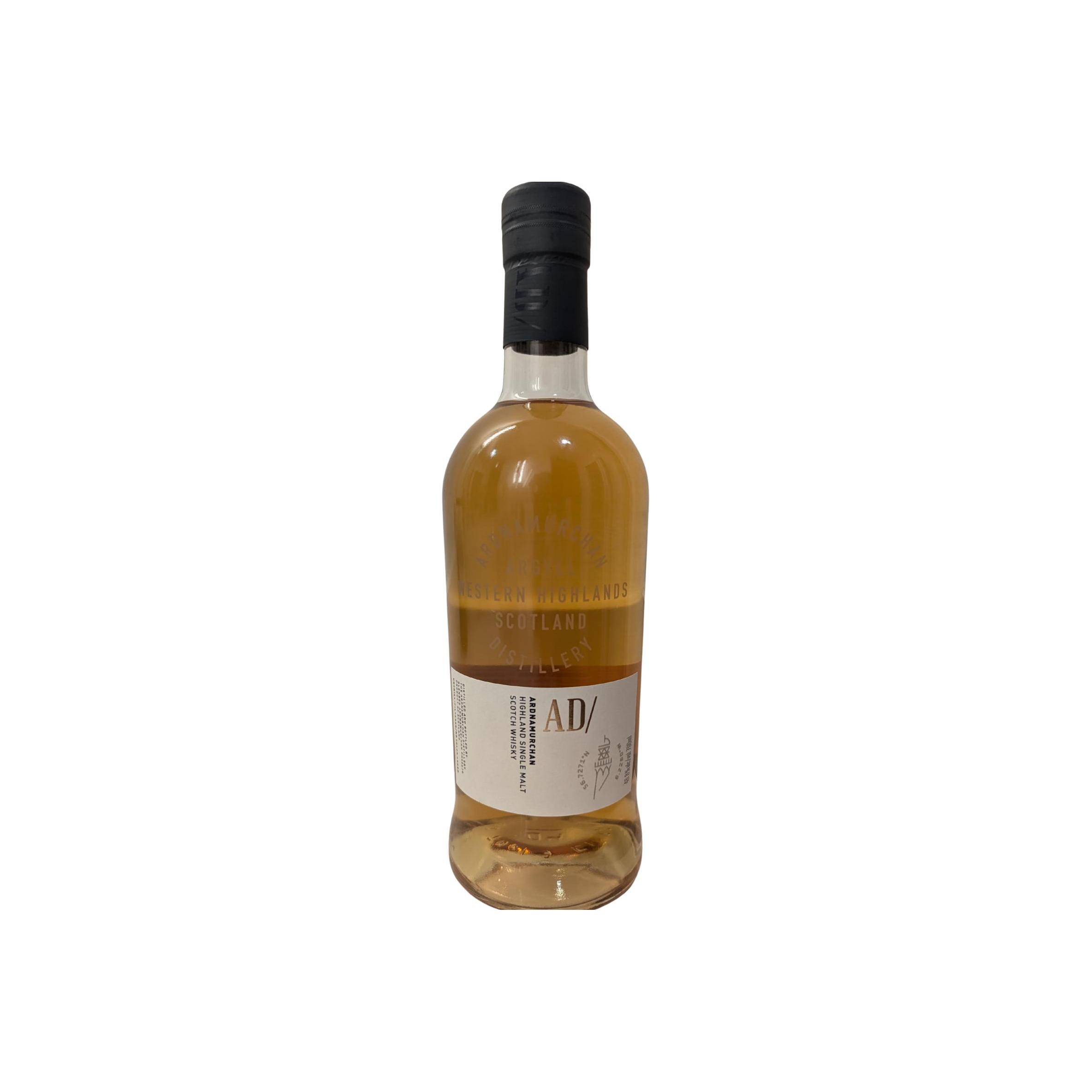 Ardnamurchan Single Malt Whisky