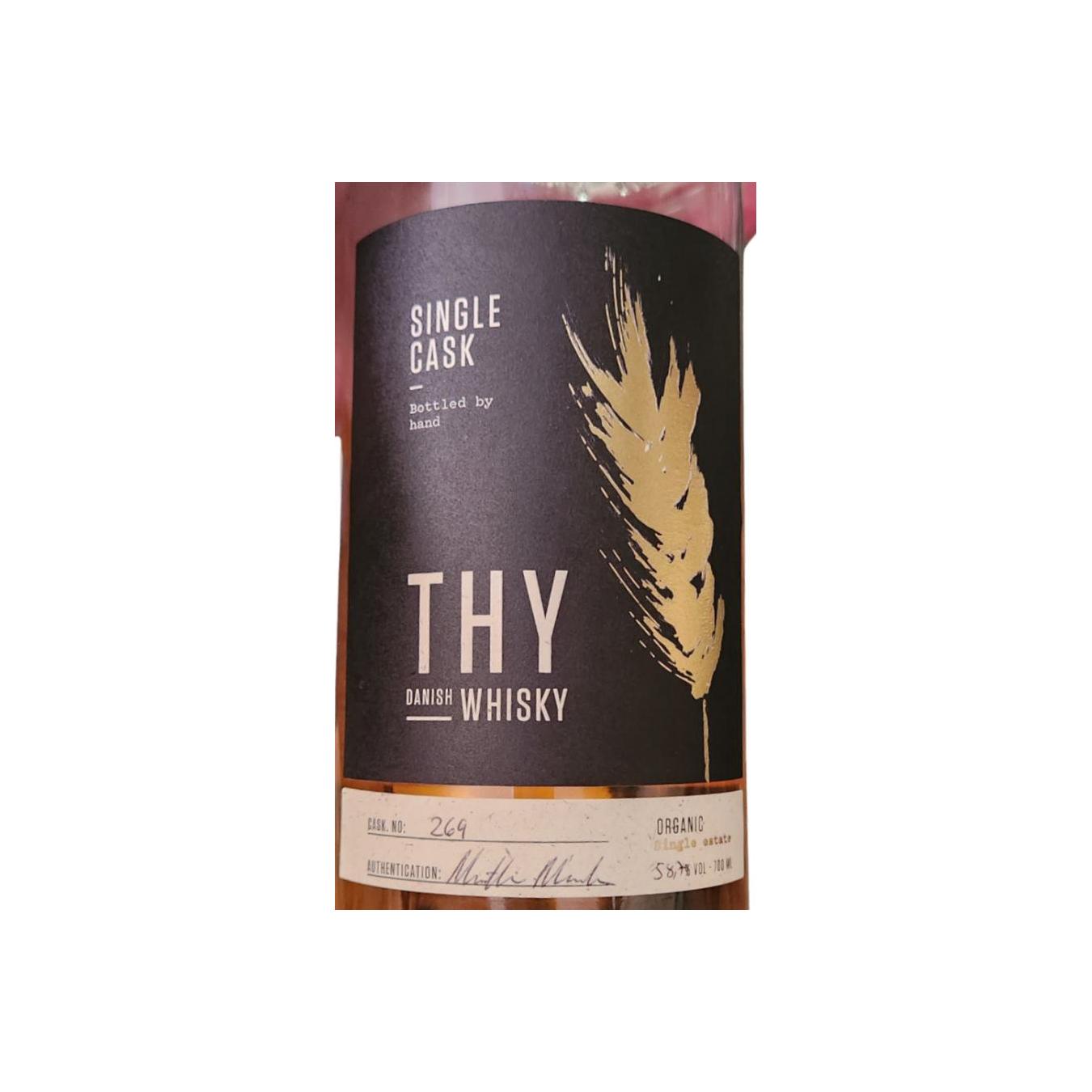 Thy Whisky Single Cask