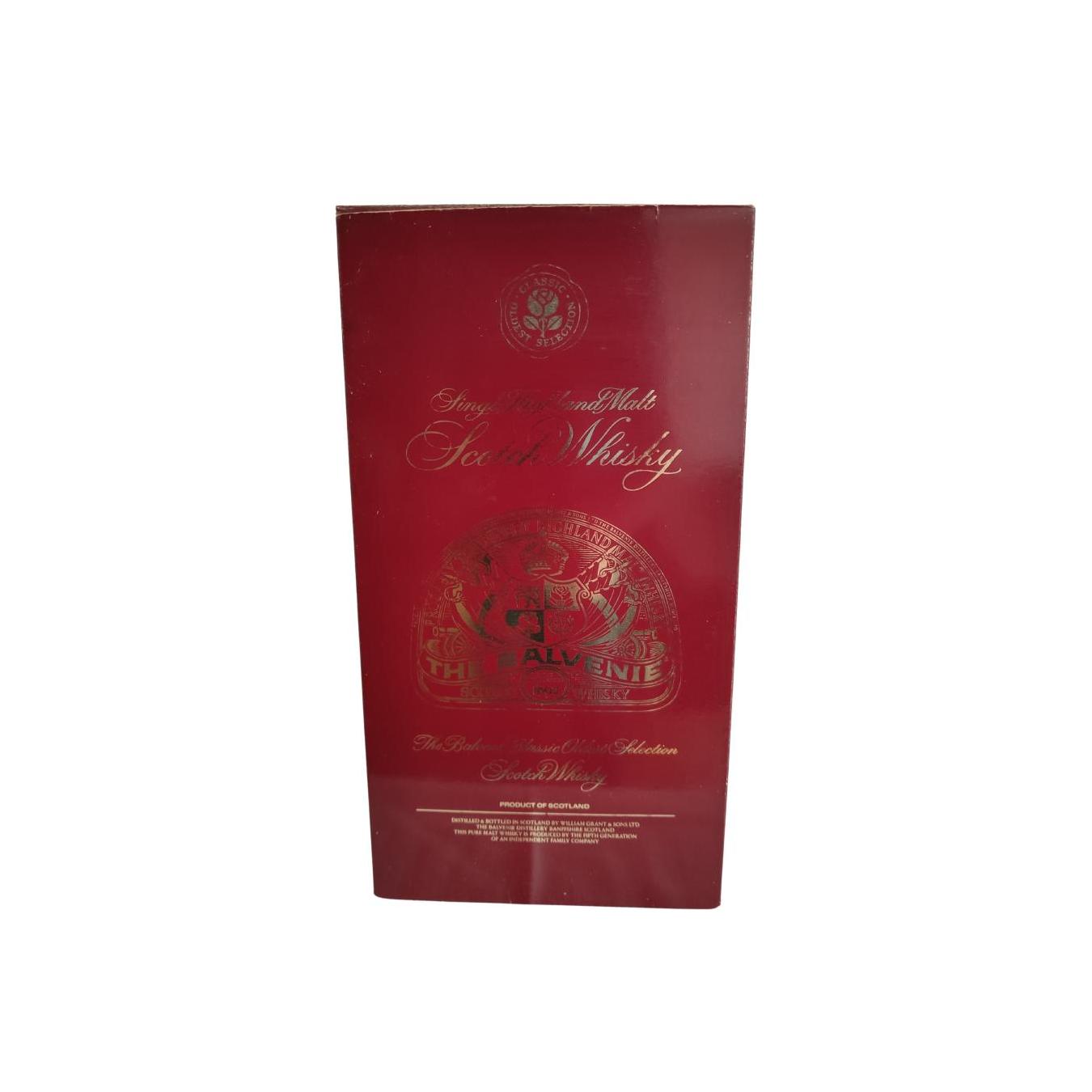 Balvenie Classic Oldest Selection 3