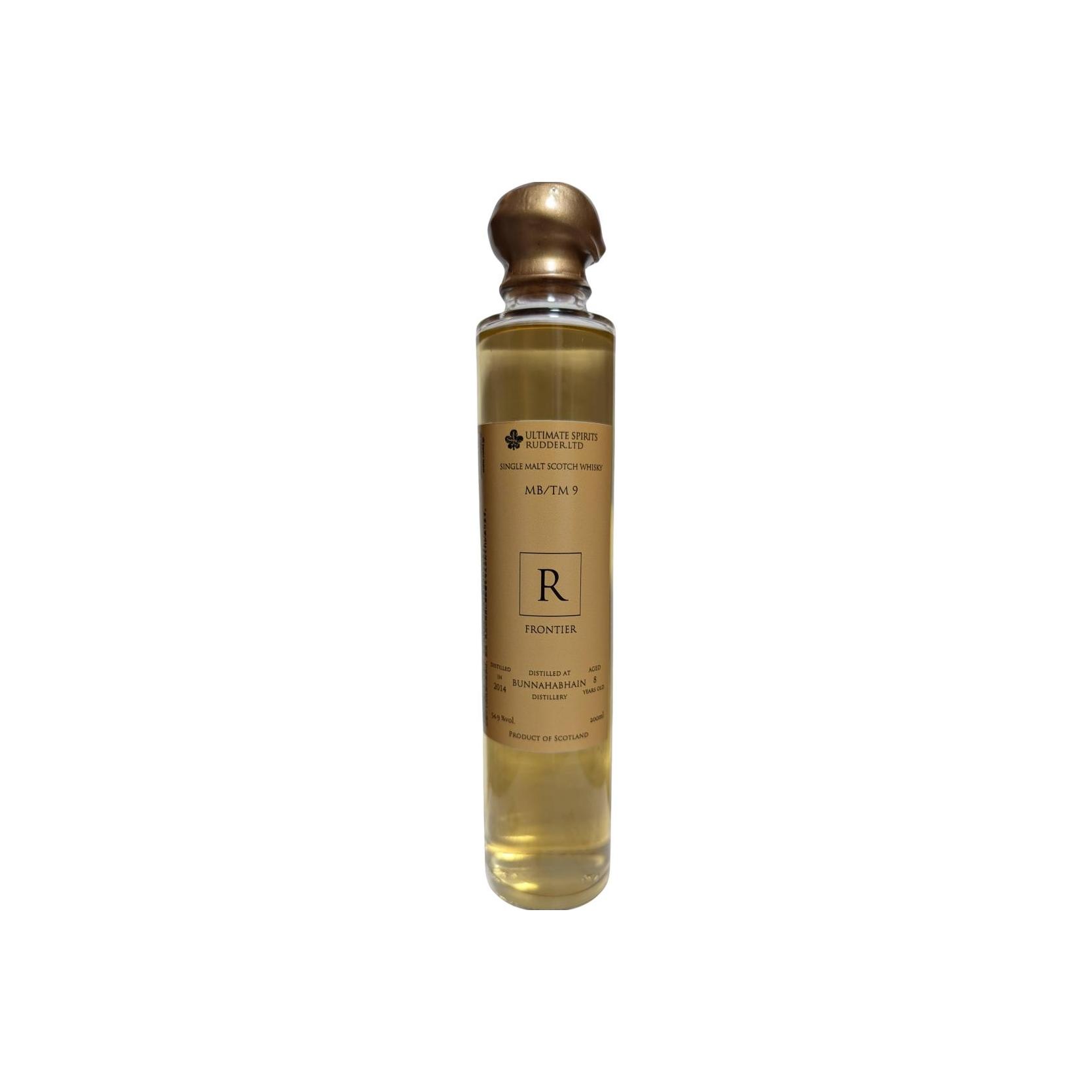 Bunnahabhain 2014 8 Years Single Malt Whisky
