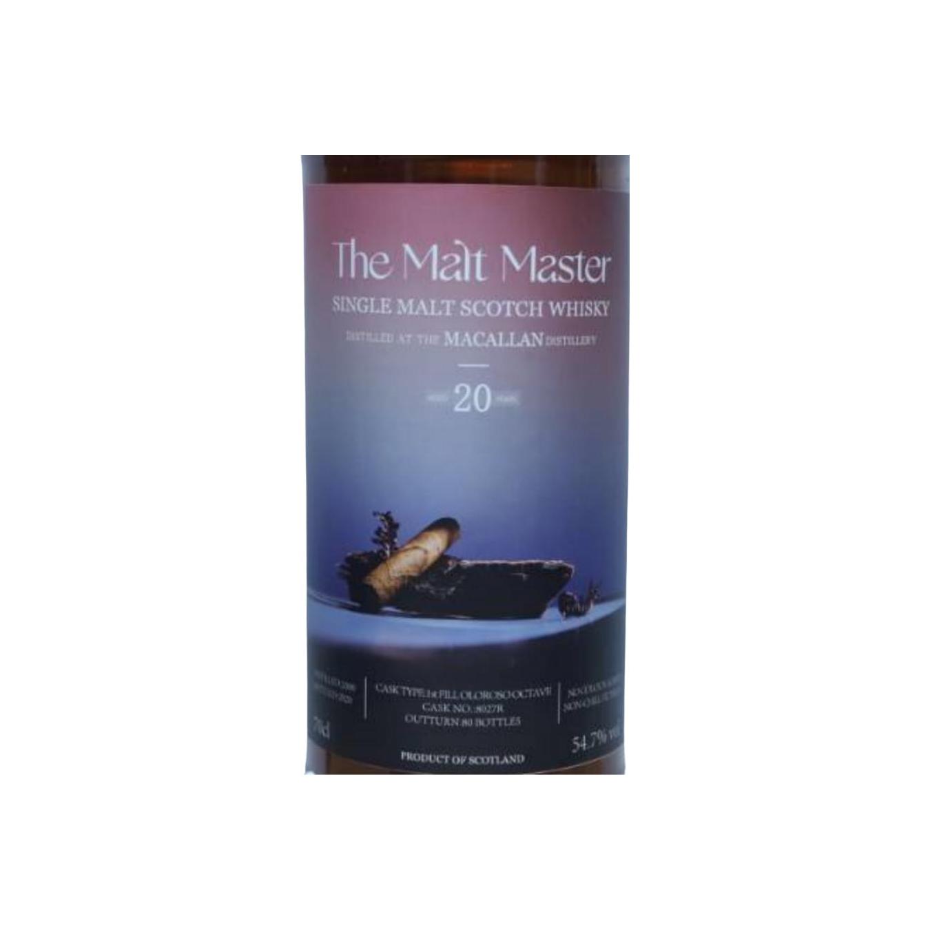 Macallan 2000 UD