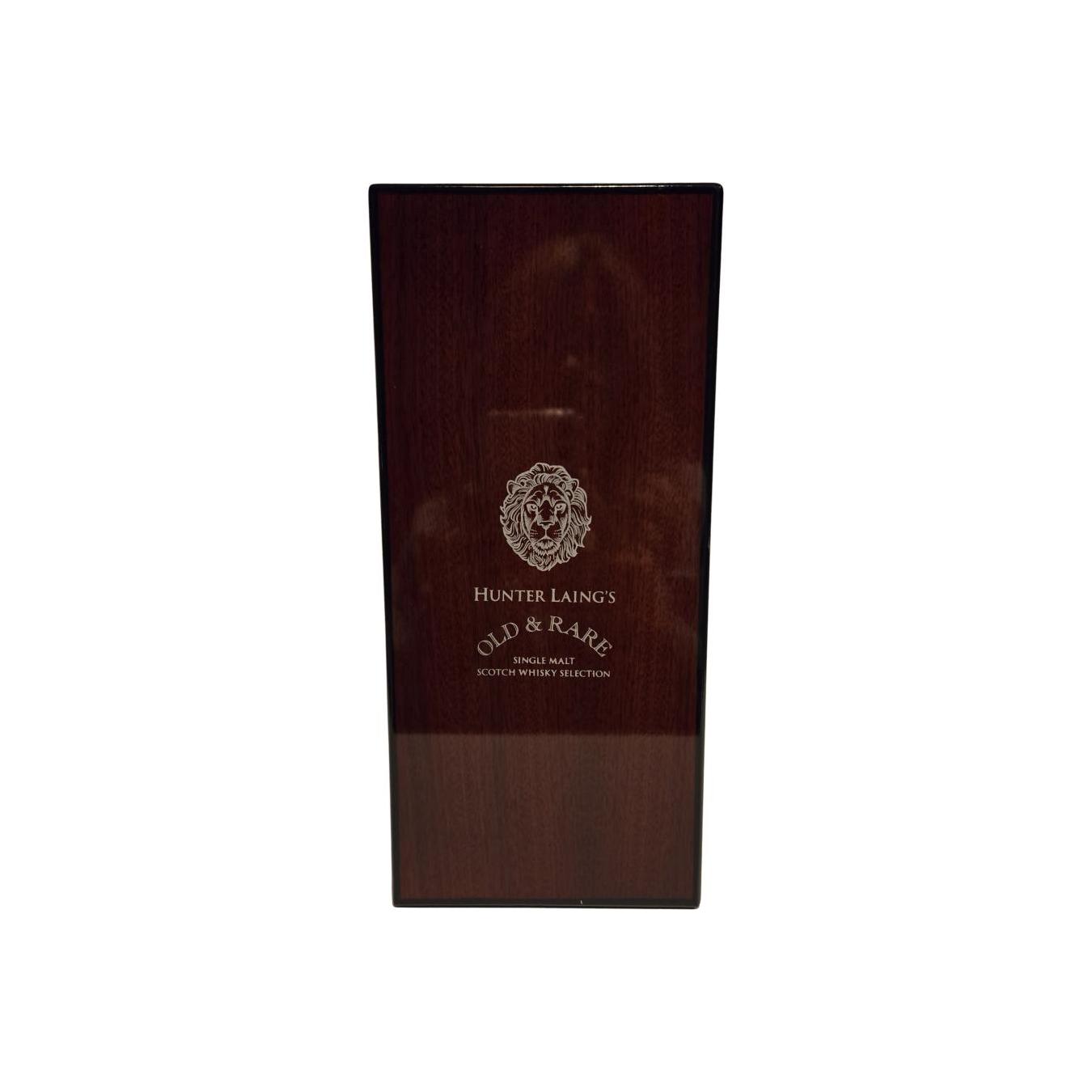 Port Ellen 1982 35 Years Single Malt Whisky 3