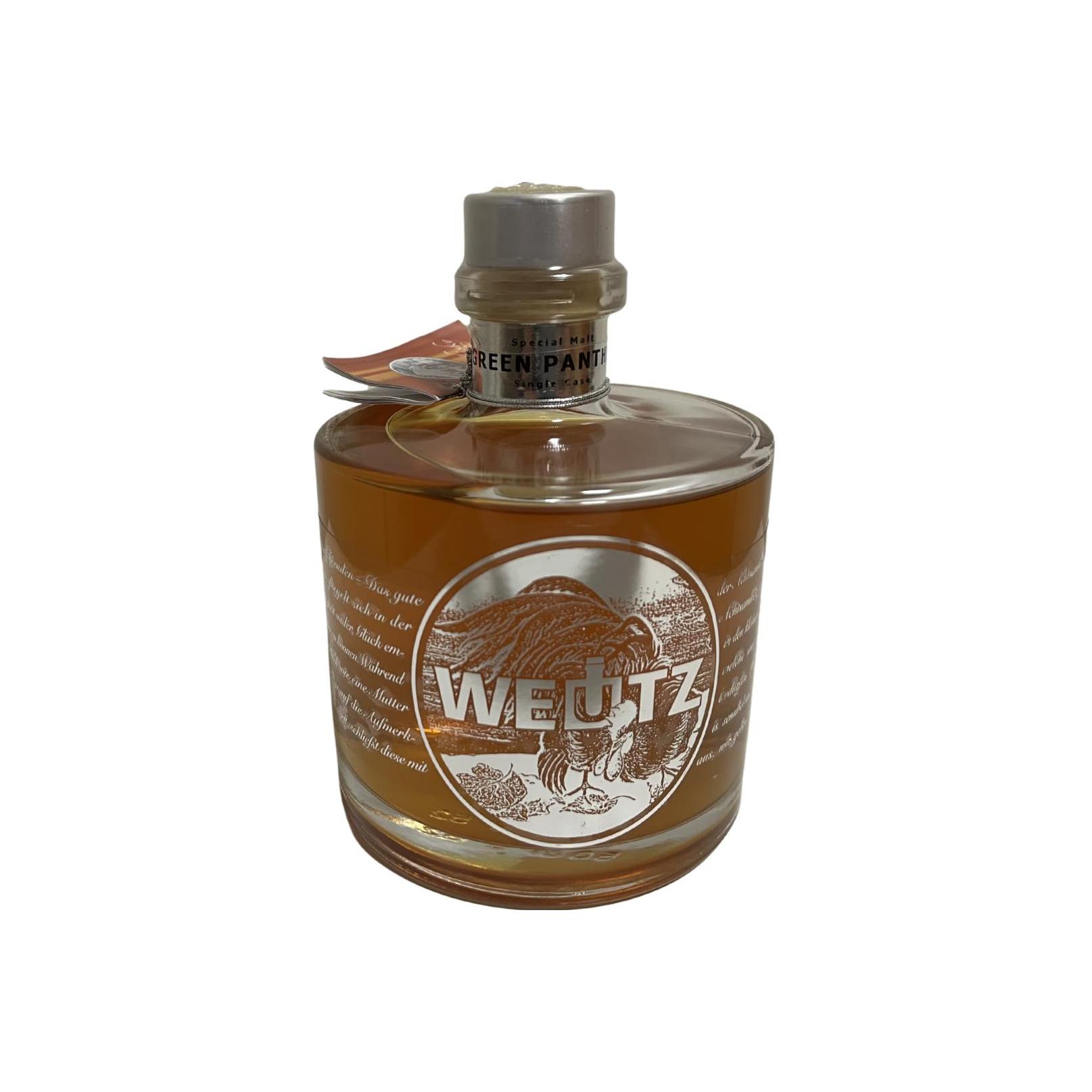 Weutz Green Panther