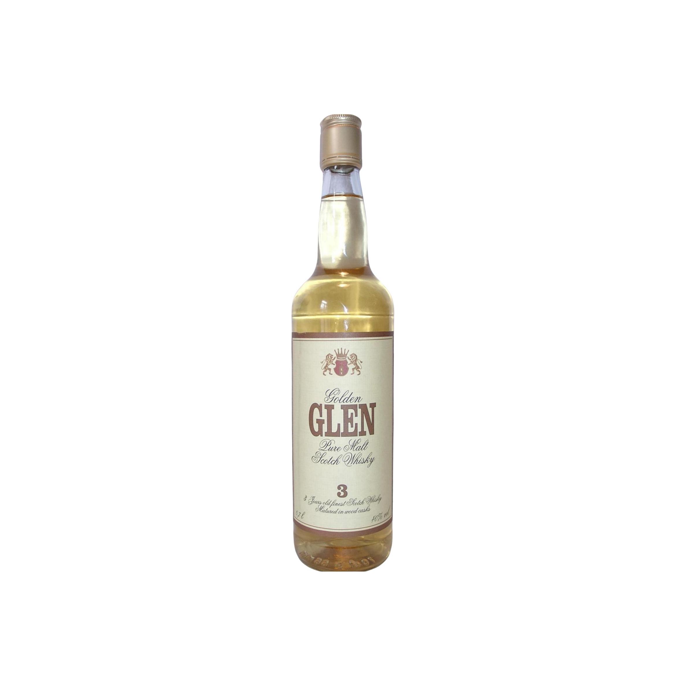 Golden Glen 03-year-old