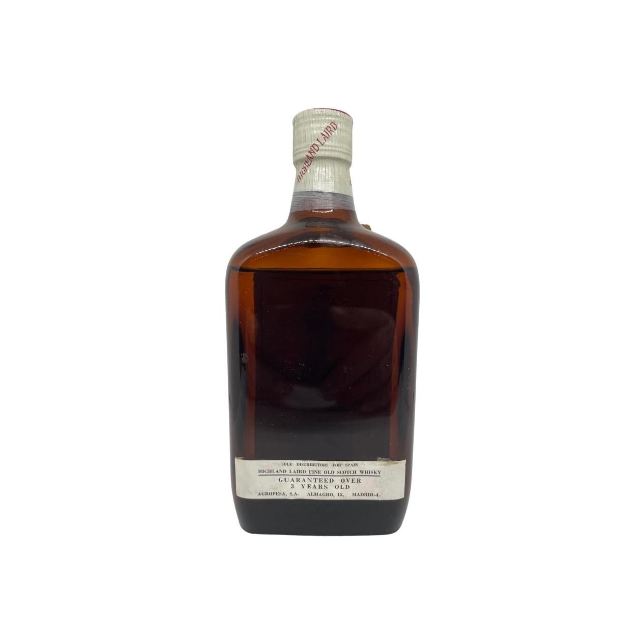 Highland Laird 03-year-old 2