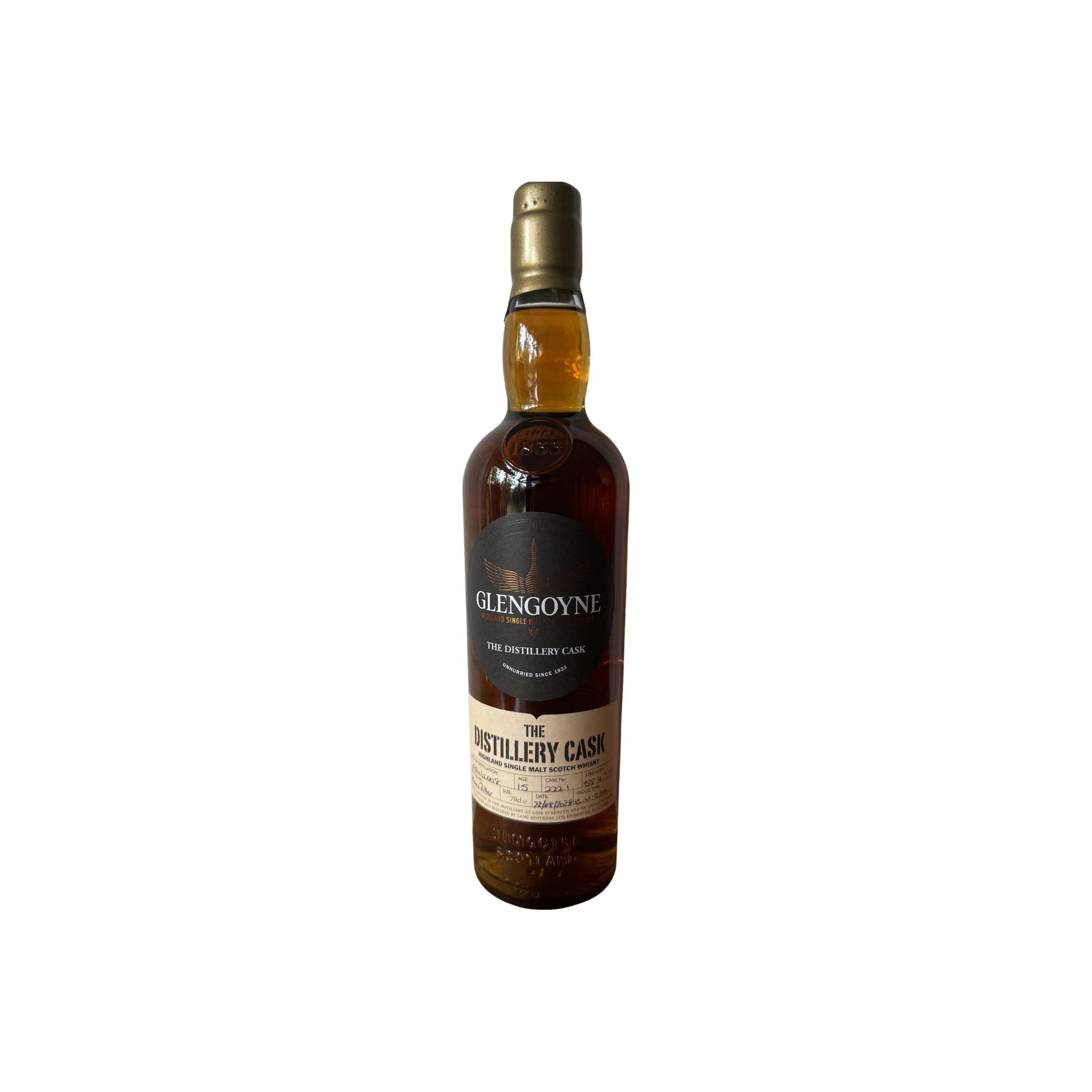 Glengoyne 2008 15 Years Single Malt Whisky