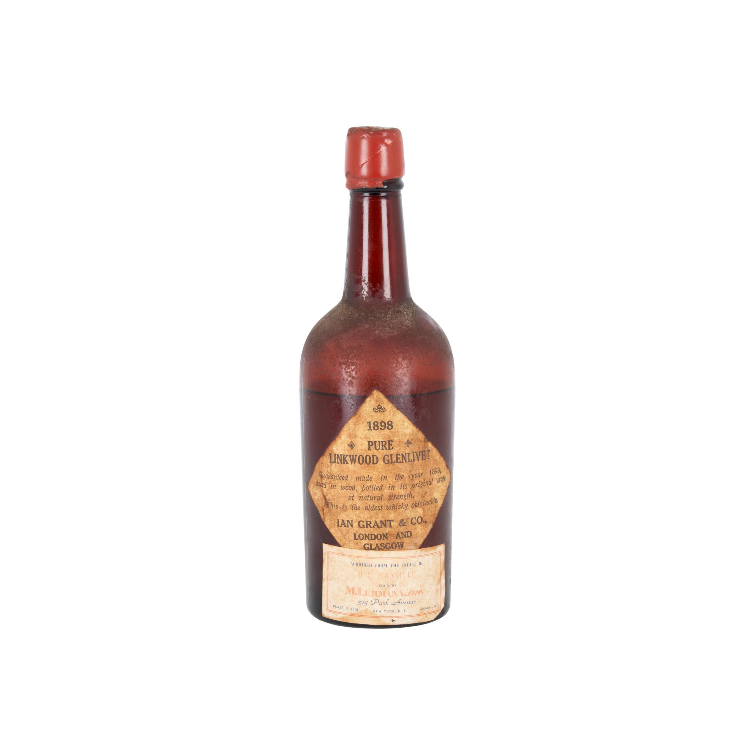 Linkwood Single Malt Whisky