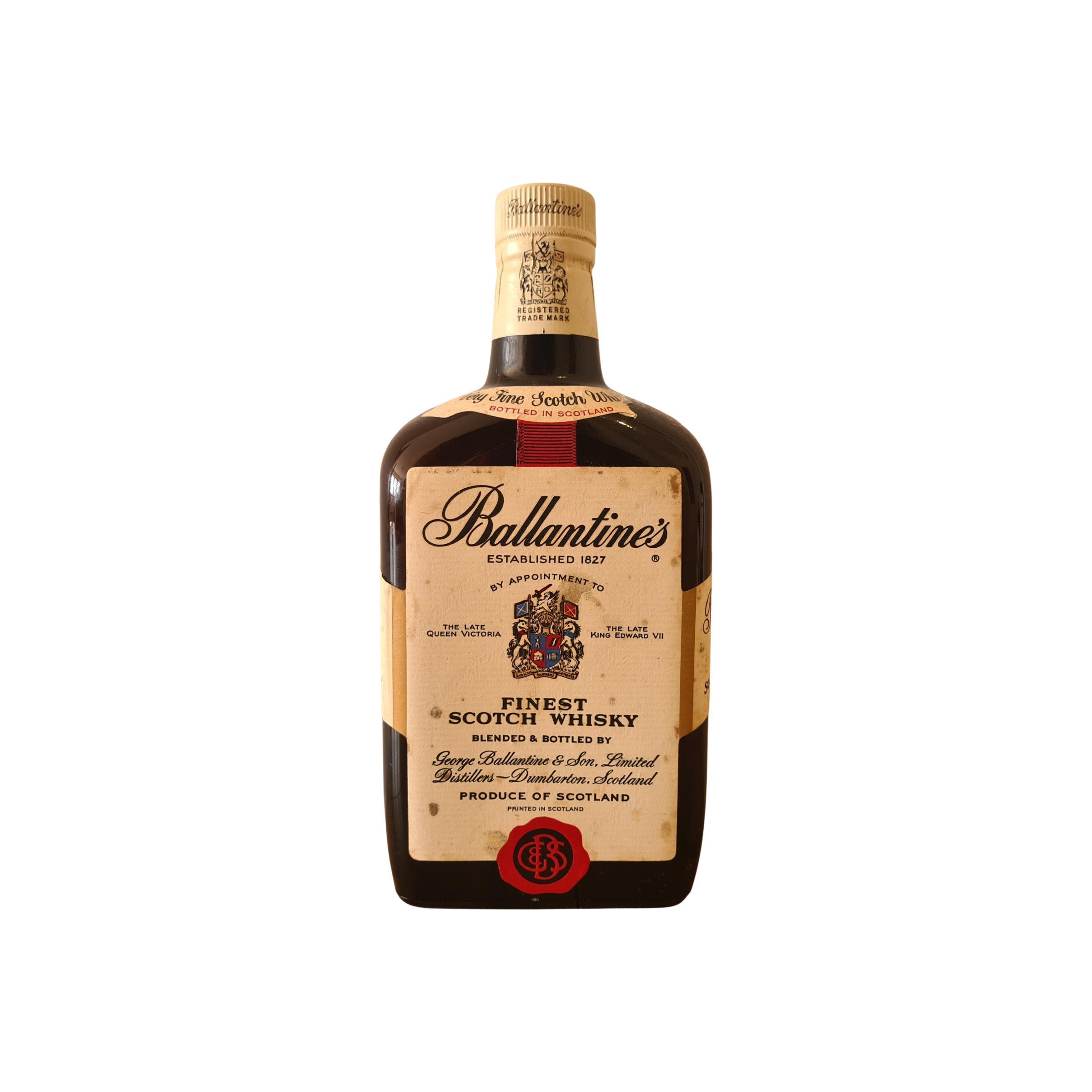 Ballantine's Finest Scotch Whisky