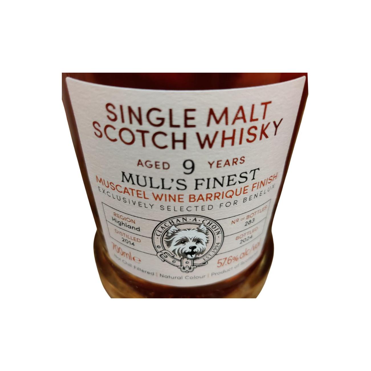 Mull's Finest 2014 MM