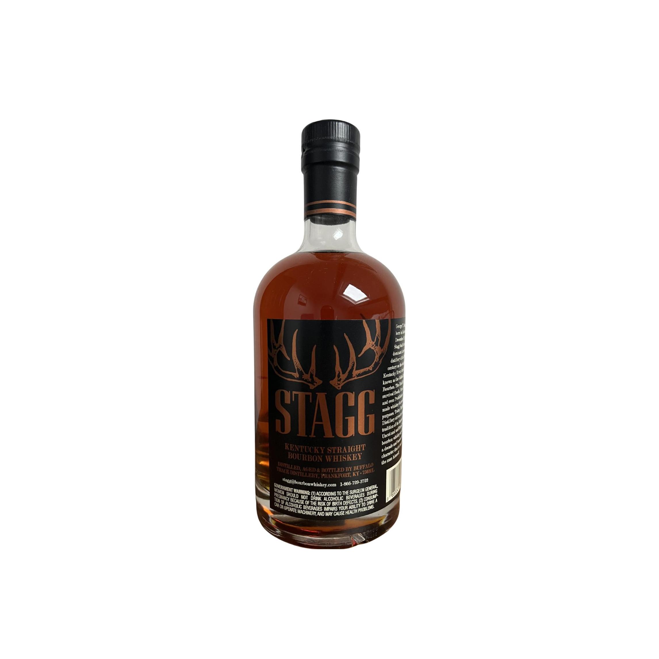 Stagg Jr. Kentucky Straight Bourbon Whiskey
