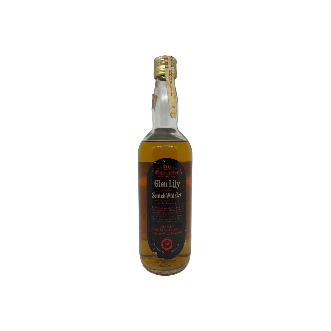 Glen Lily Scotch Whisky 2