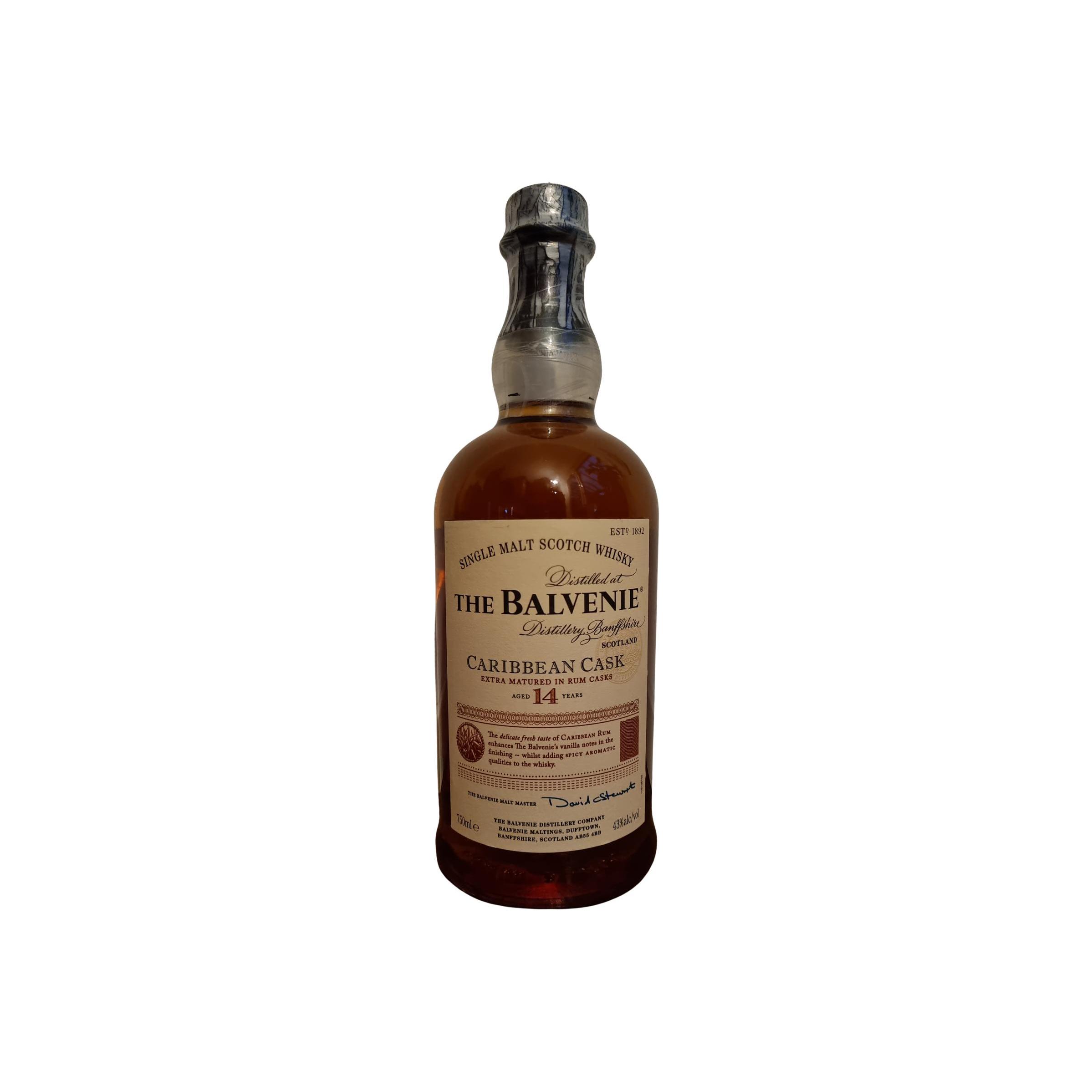 Balvenie 14-year-old