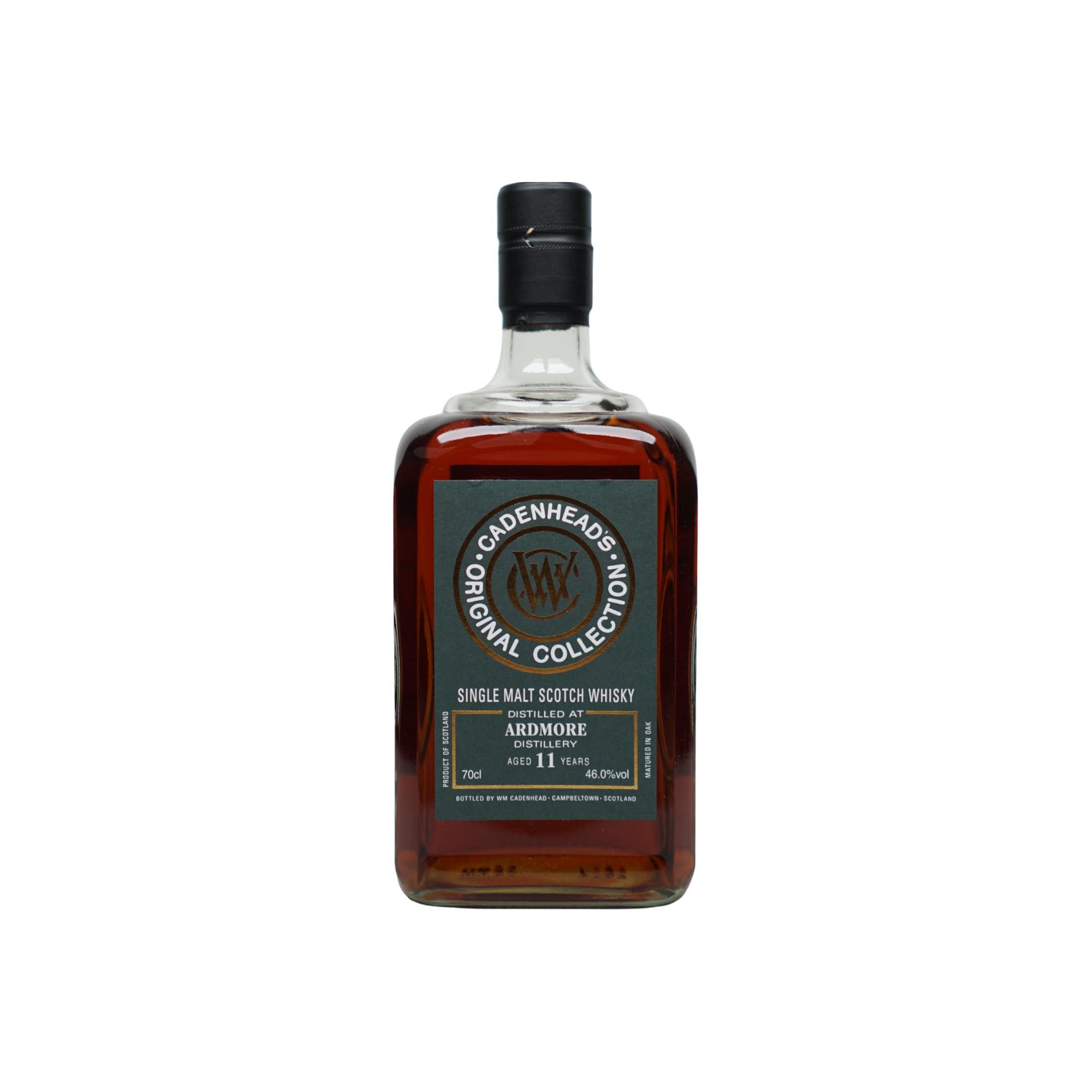 Ardmore 2012 11 Years Single Malt Whisky