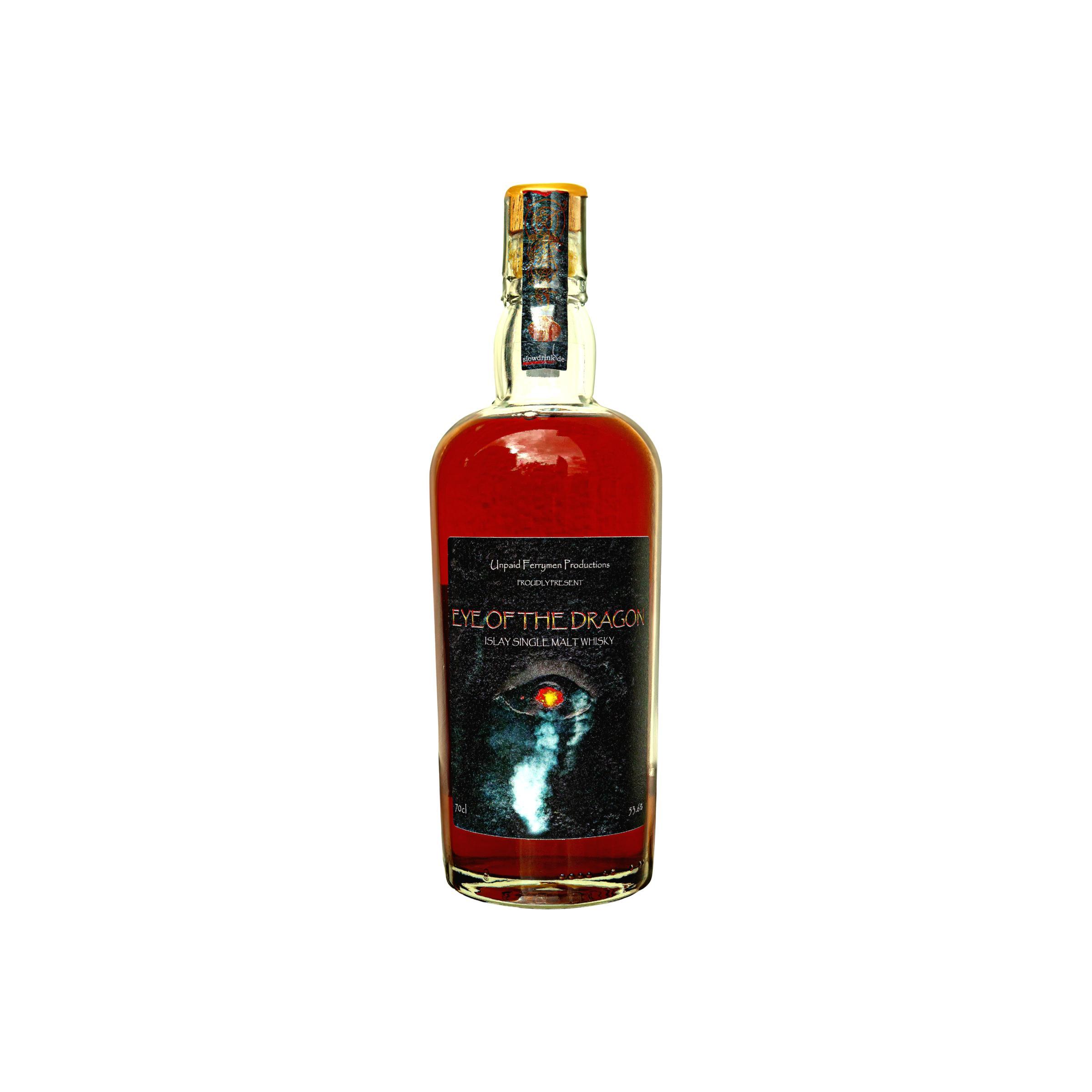 Eye of the Dragon NAS RW&W