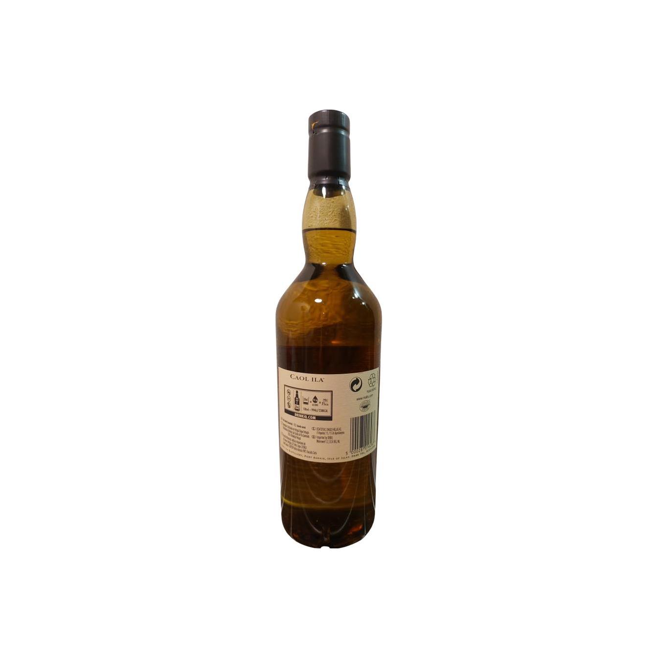 Caol Ila 12 Years Single Malt Whisky 2