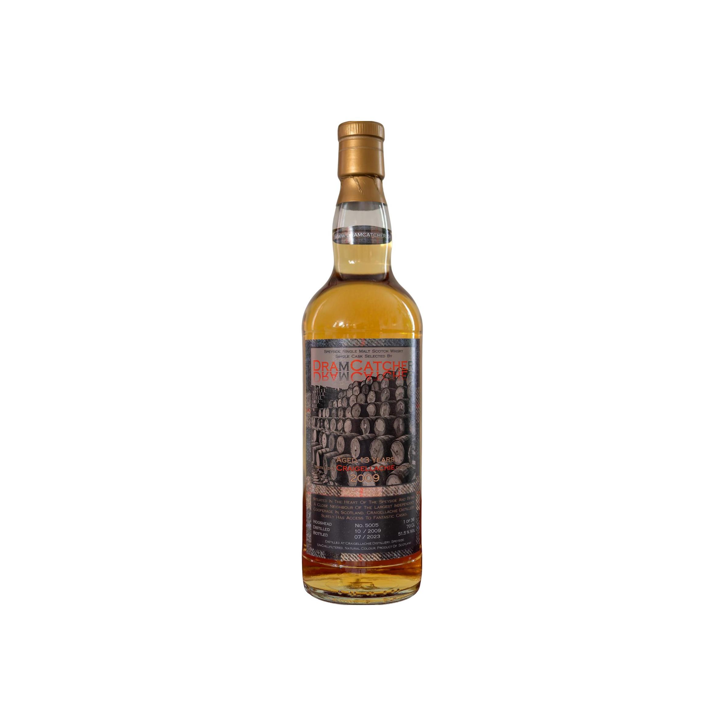 Craigellachie 2009 13 Years Single Malt Whisky