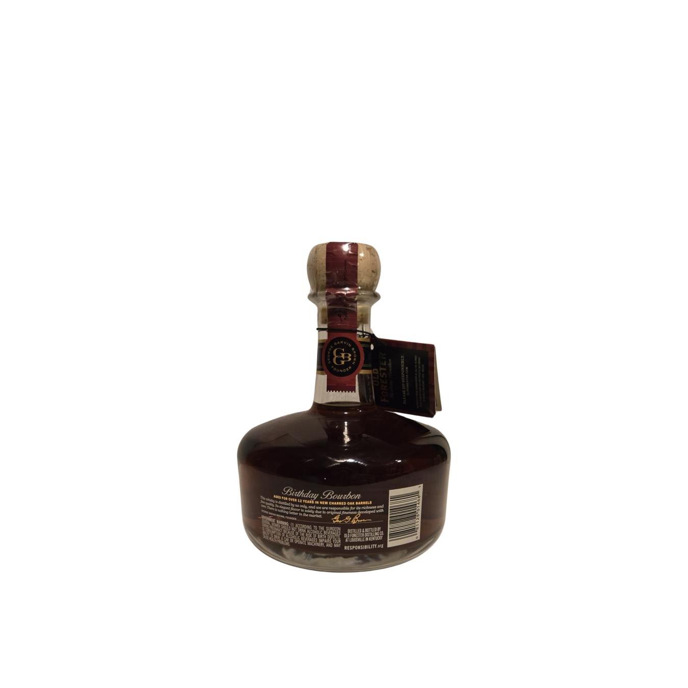Old Forester 12 Years Bourbon Whisky 2
