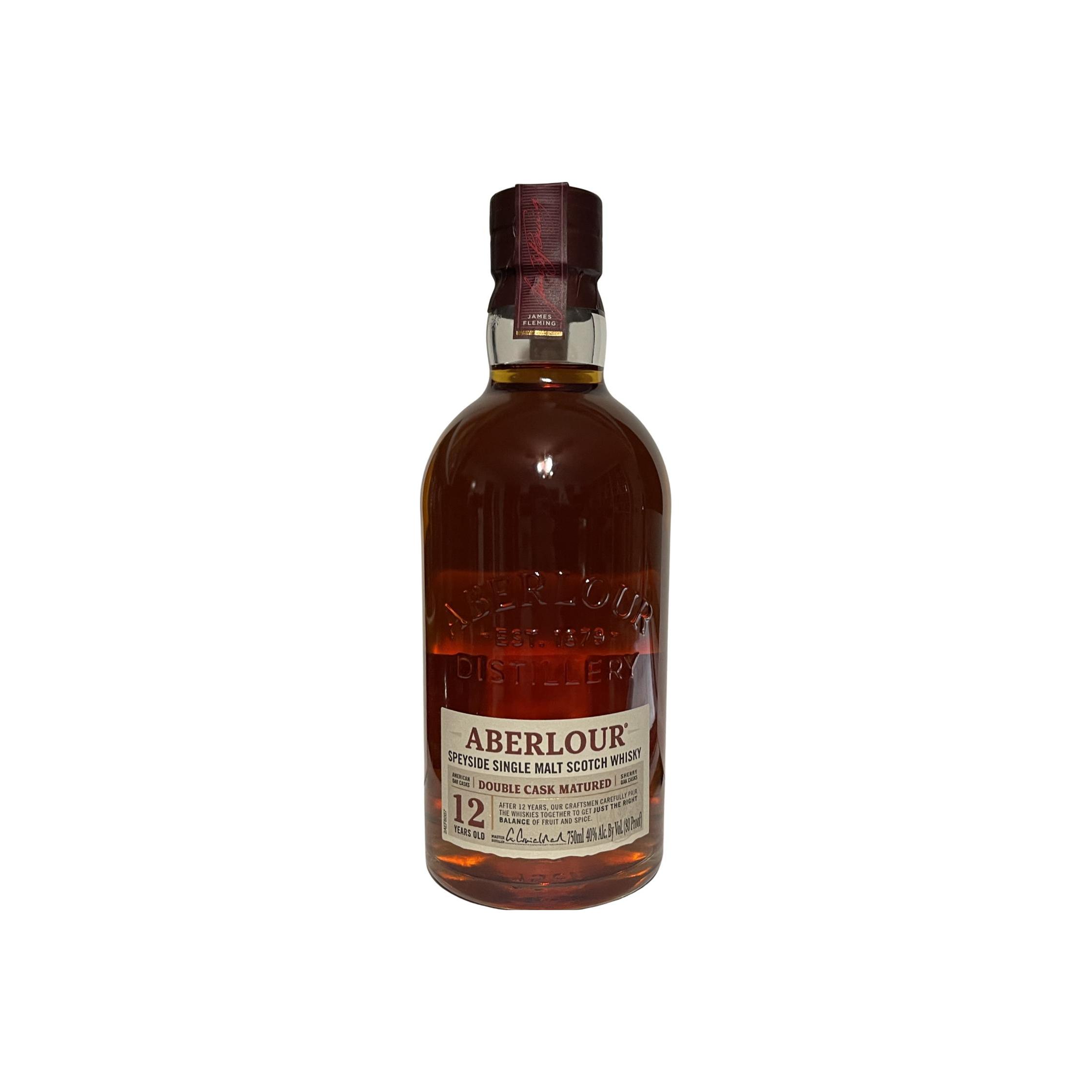 Aberlour 2012 12 Years Single Malt Whisky