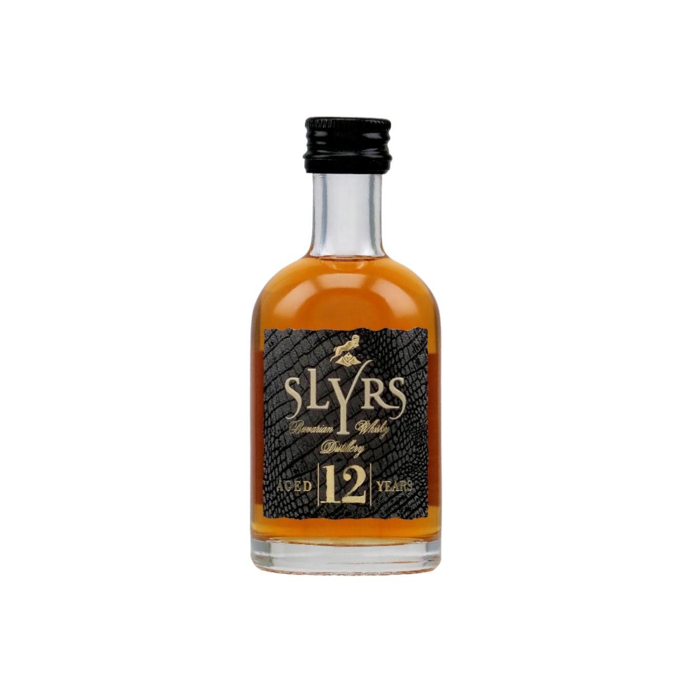 Slyrs 2009 12 Years Single Malt Whisky 2