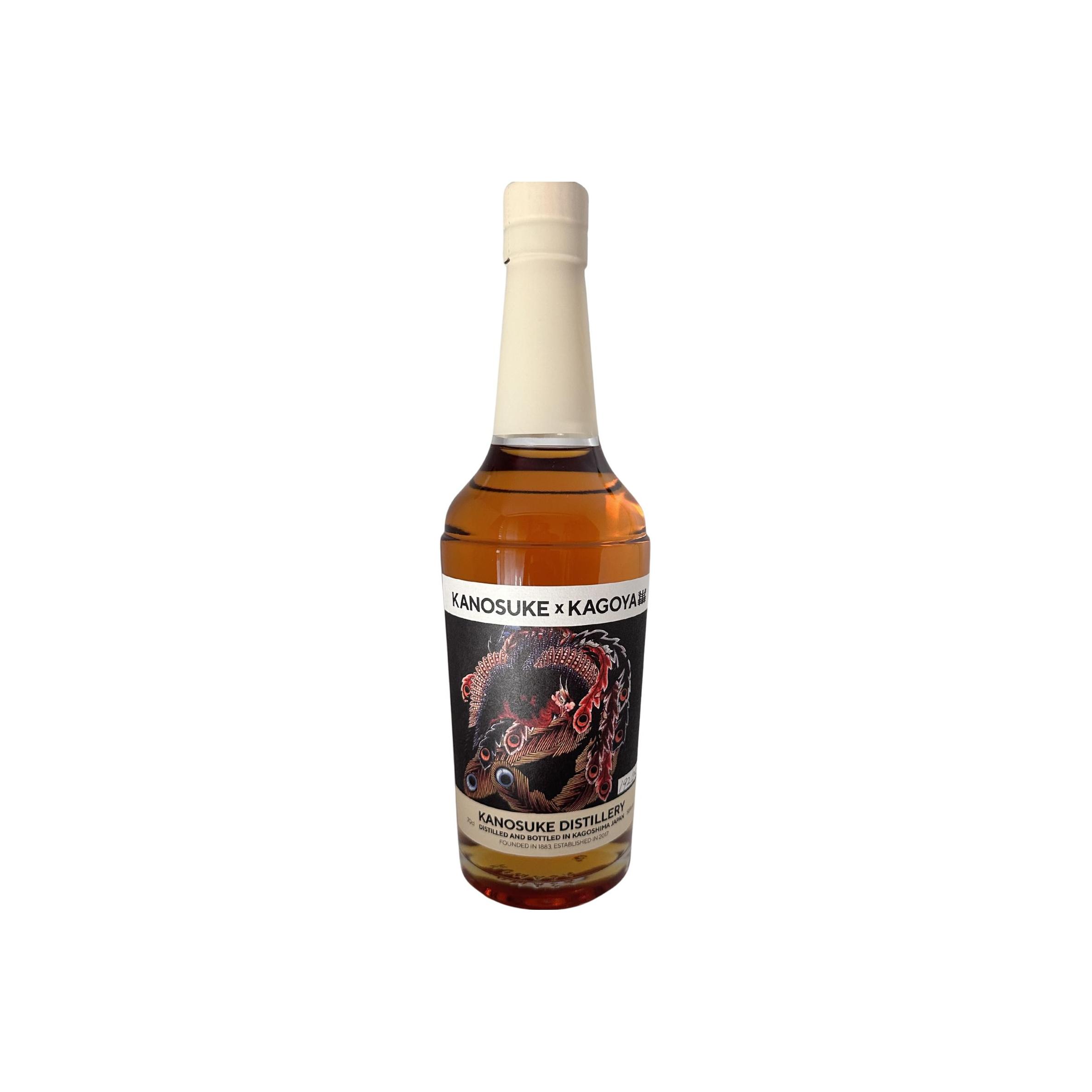 Kanosuke Single Cask Single Malt Whisky