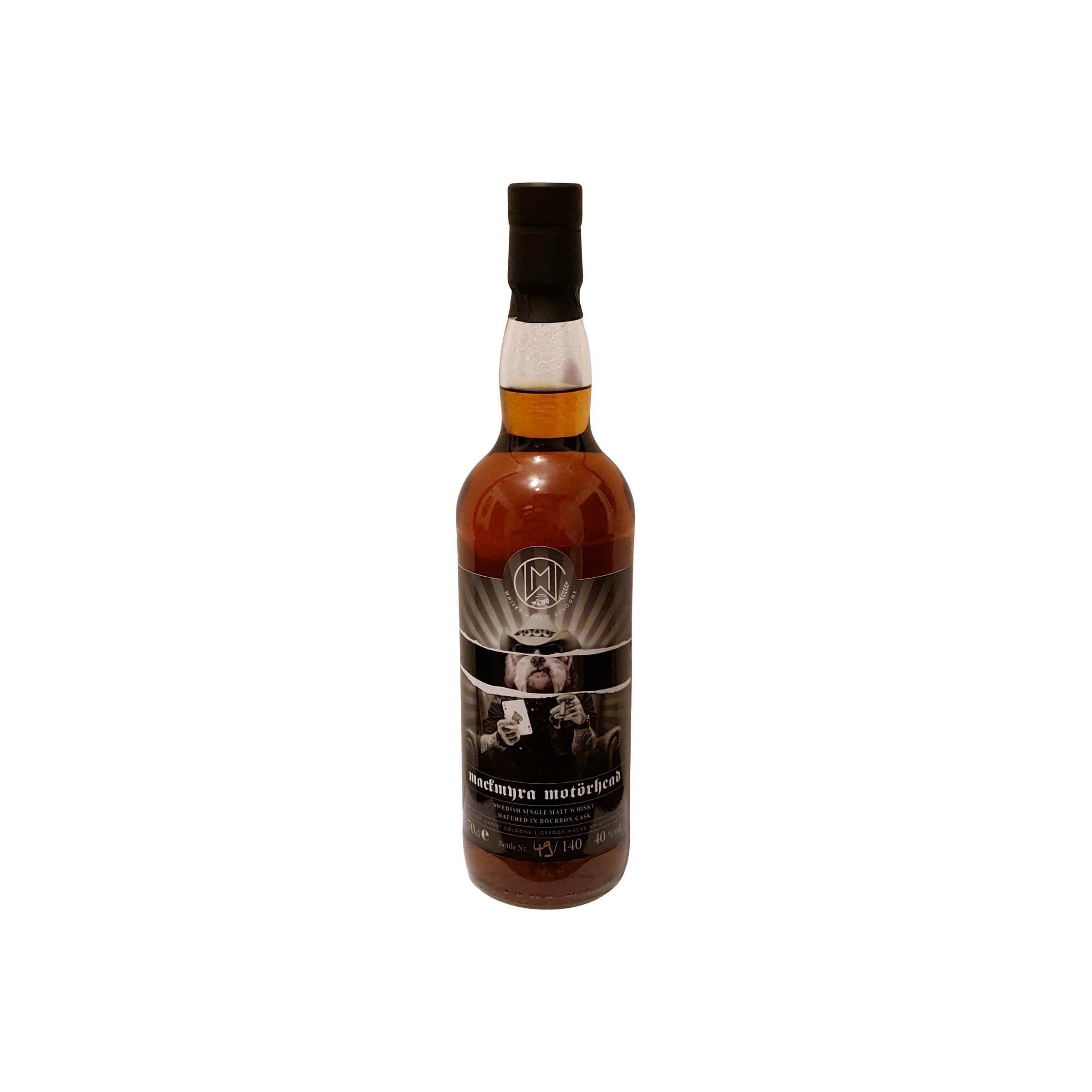 Mackmyra Single Malt Whisky