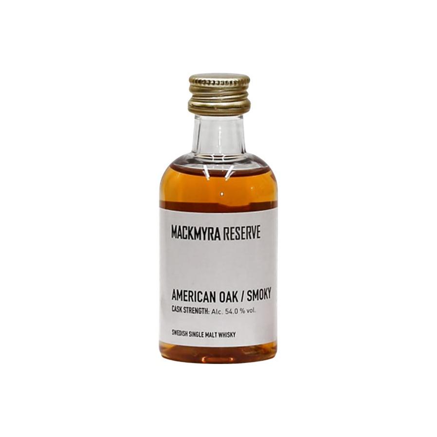 Mackmyra Single Malt Whisky