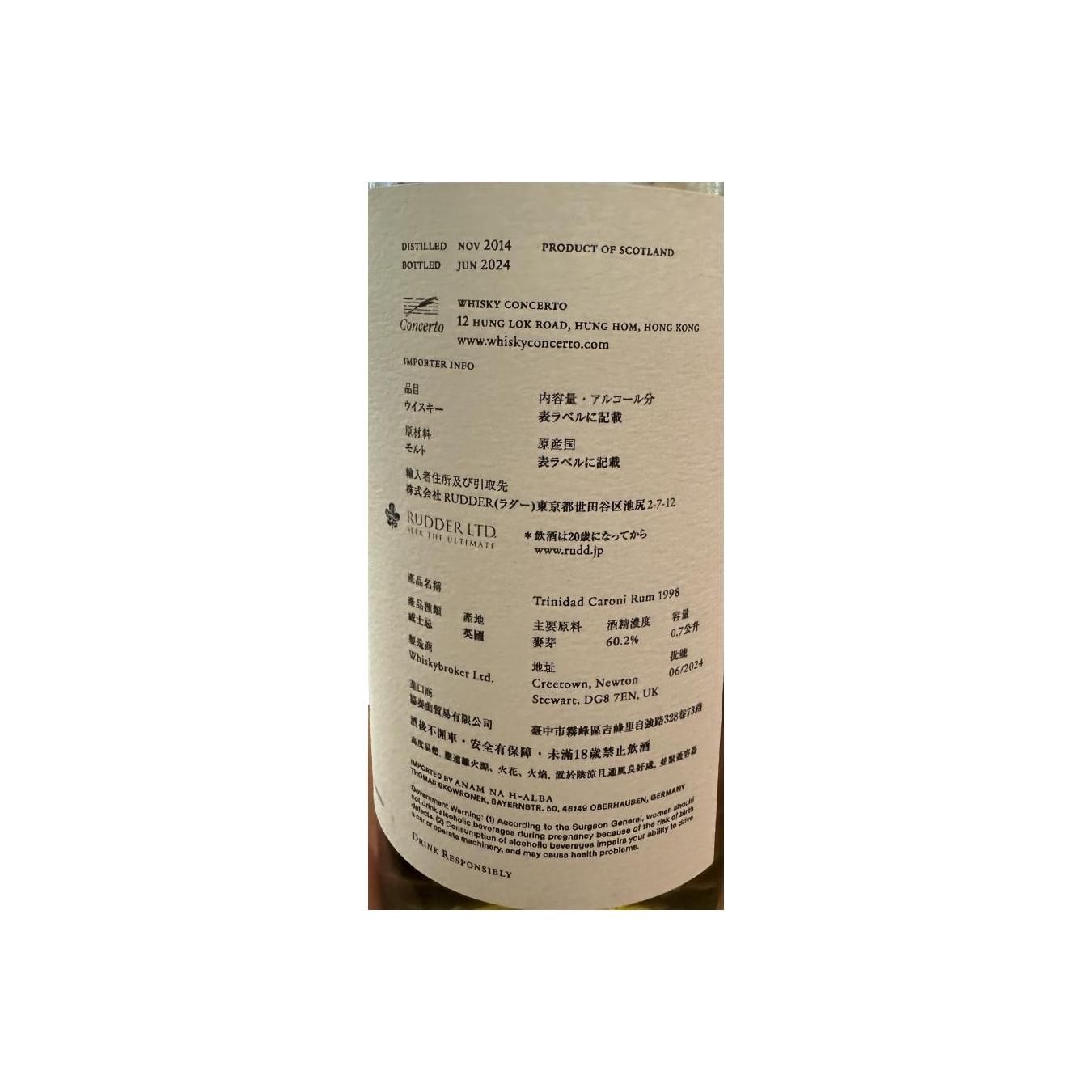 Glenglassaugh 2014 WCon 3