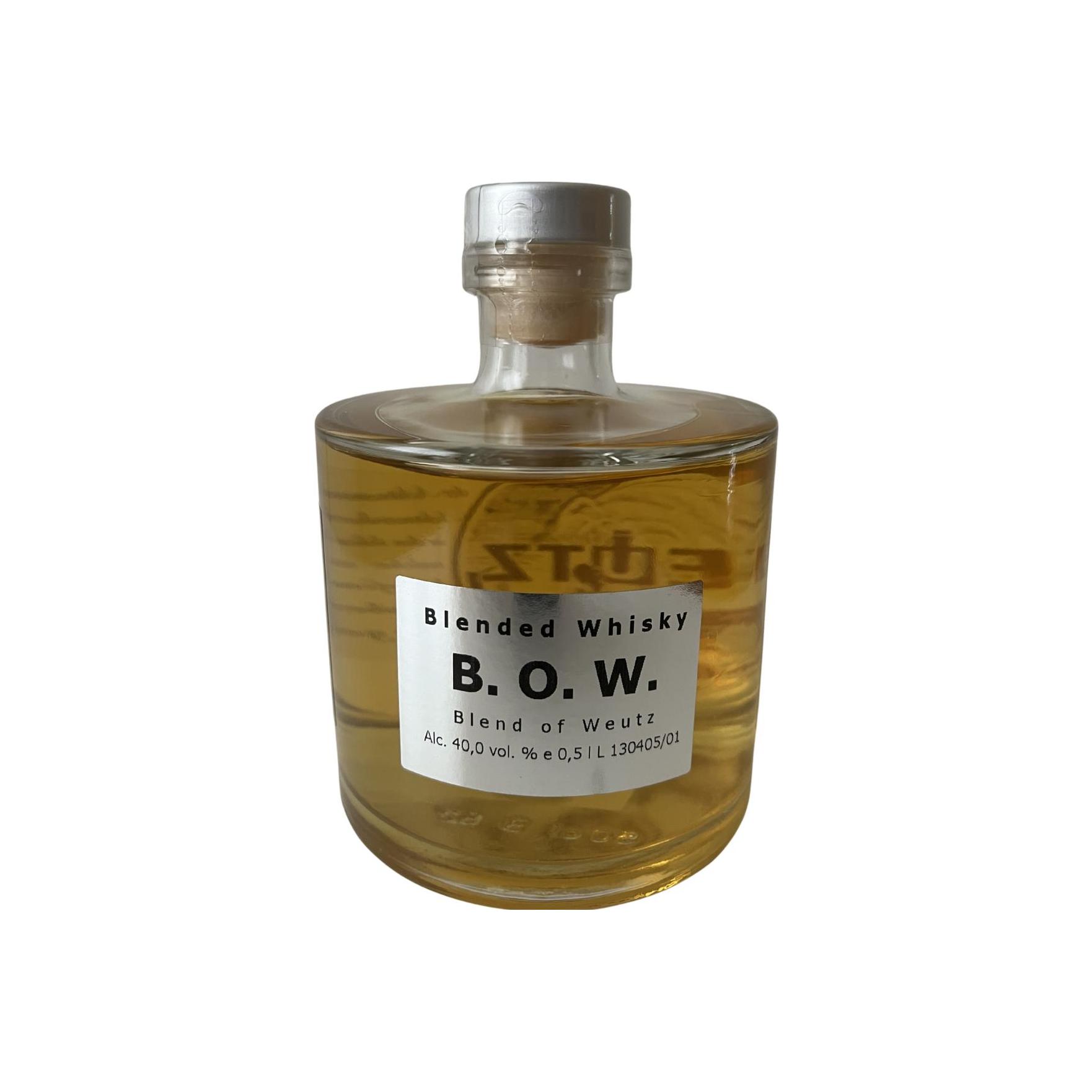 Weutz B.O.W. - Blend of Weutz