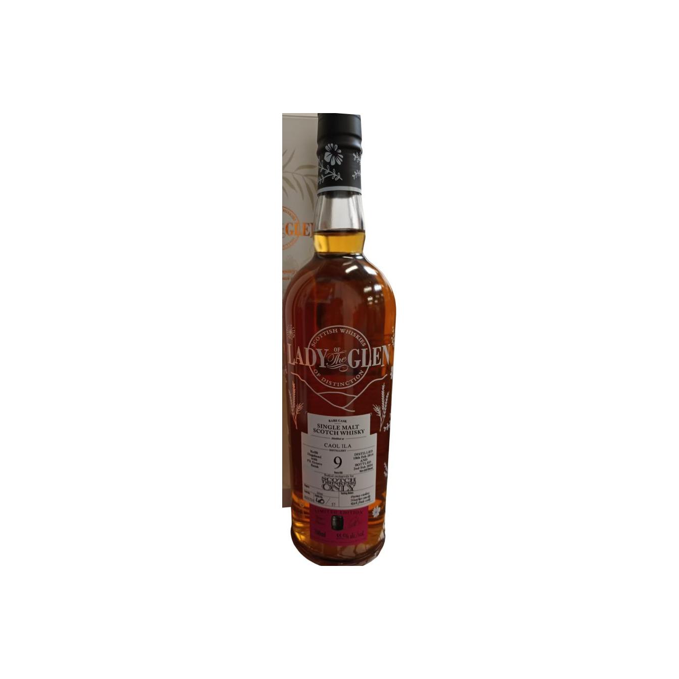 Caol Ila 2014 9 Years Single Malt Whisky