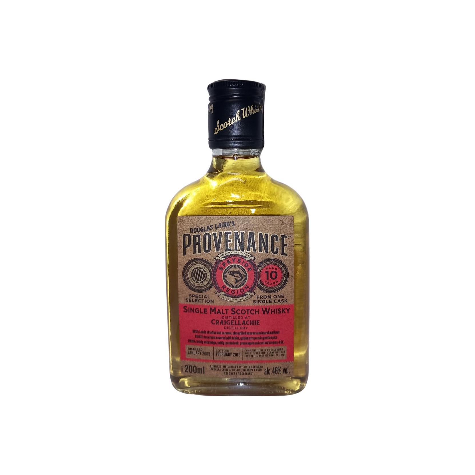 Craigellachie 2009 10 Years Single Malt Whisky