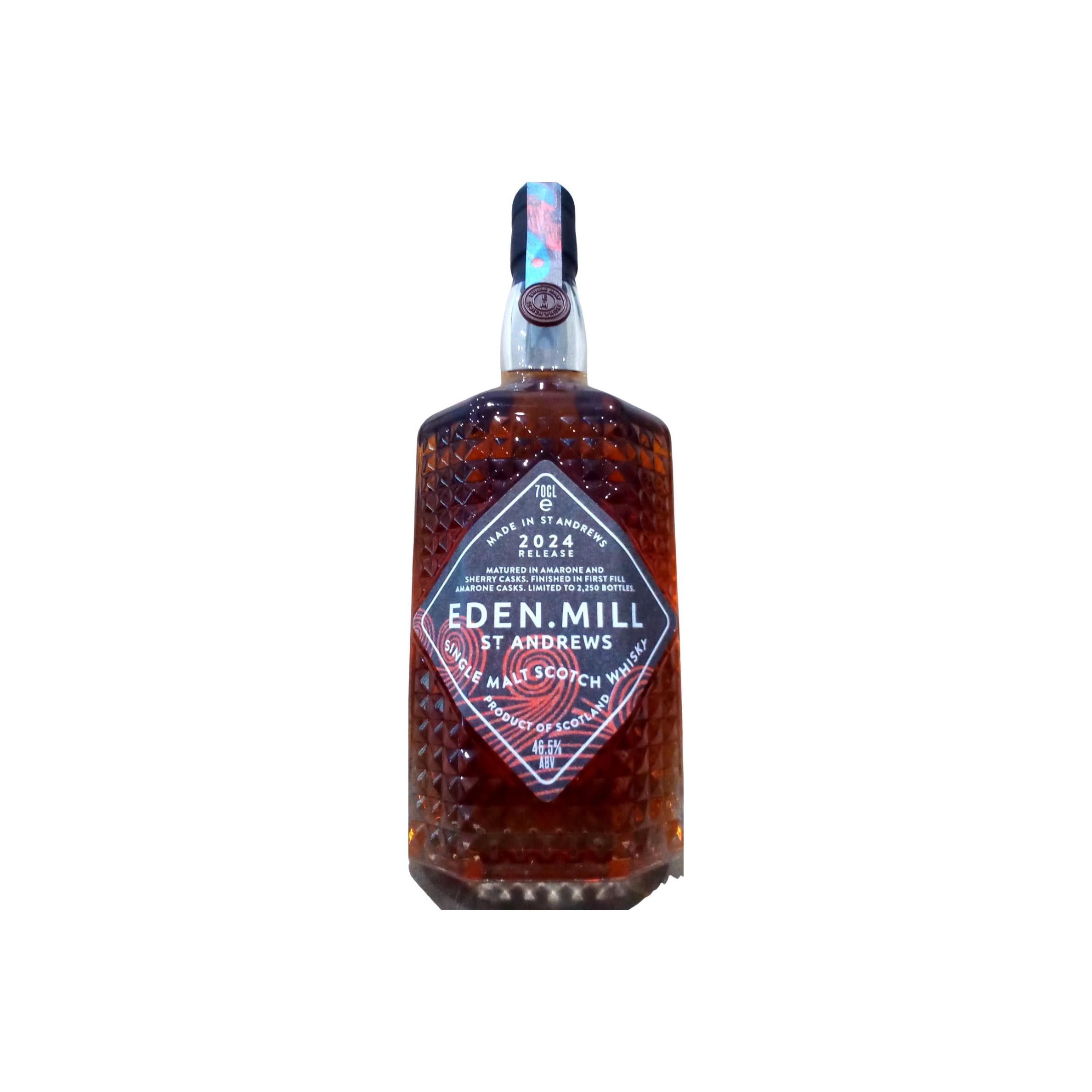 Eden Mill Single Malt Whisky