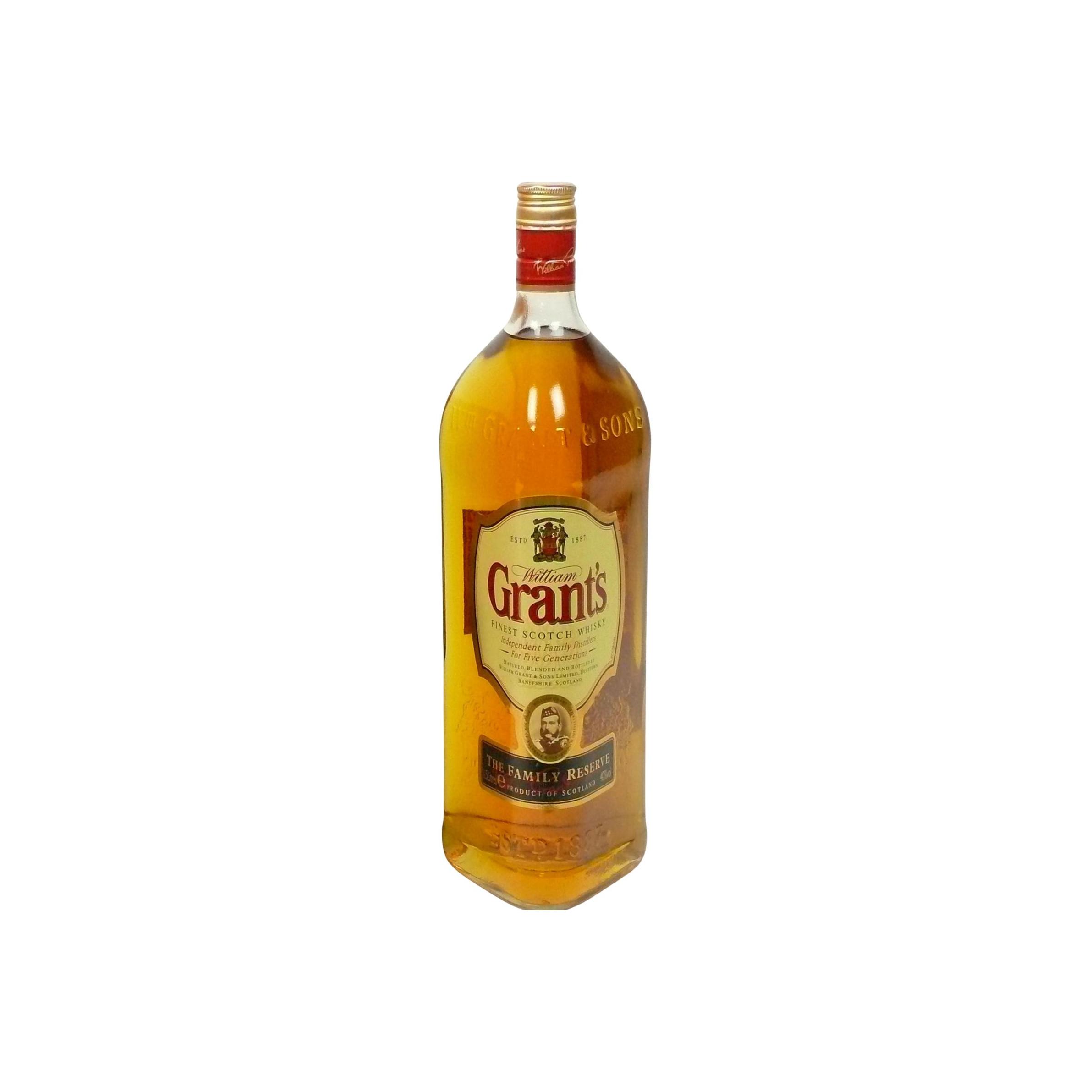 Grant's Finest Scotch Whisky