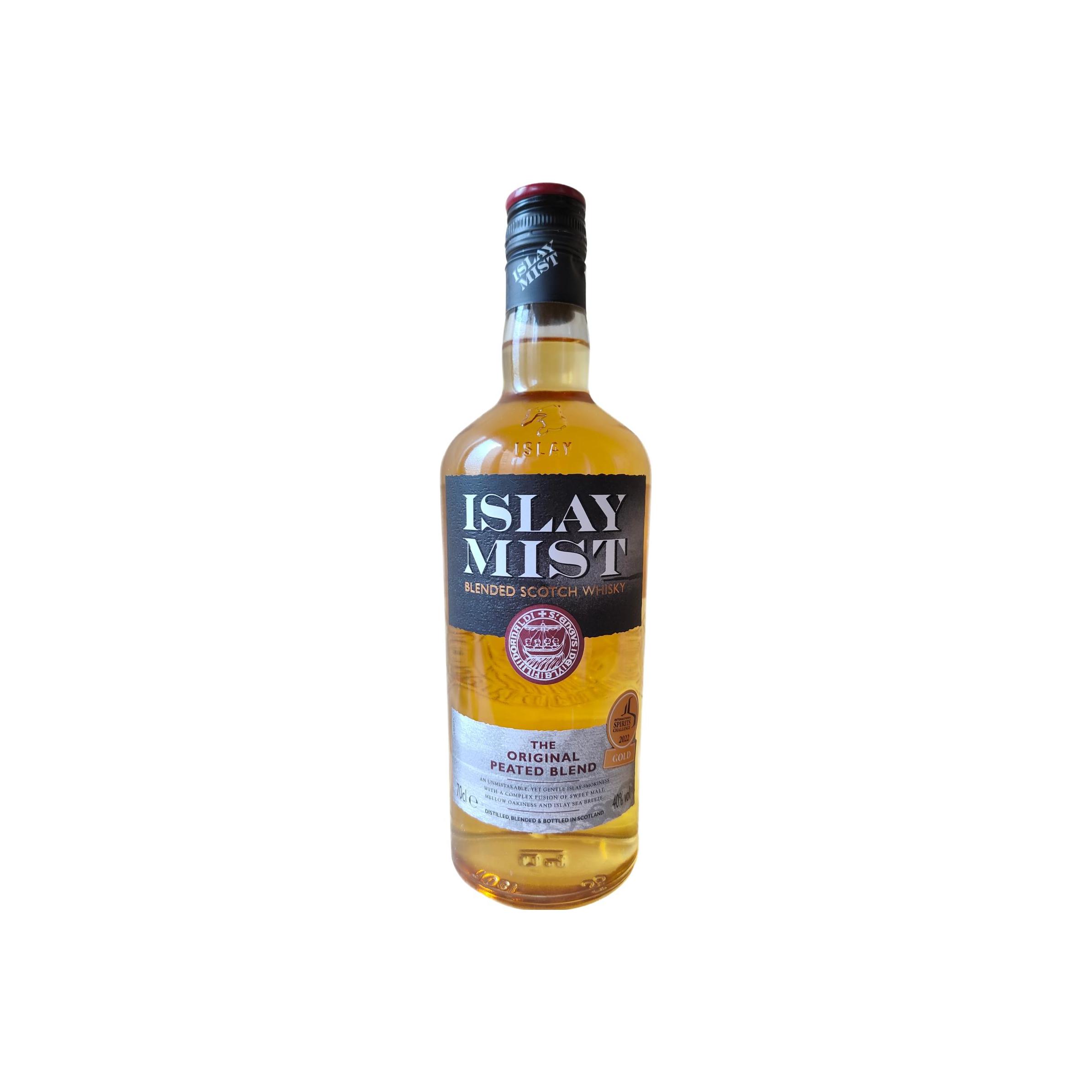 Islay Mist The Original Peated Blend McDI