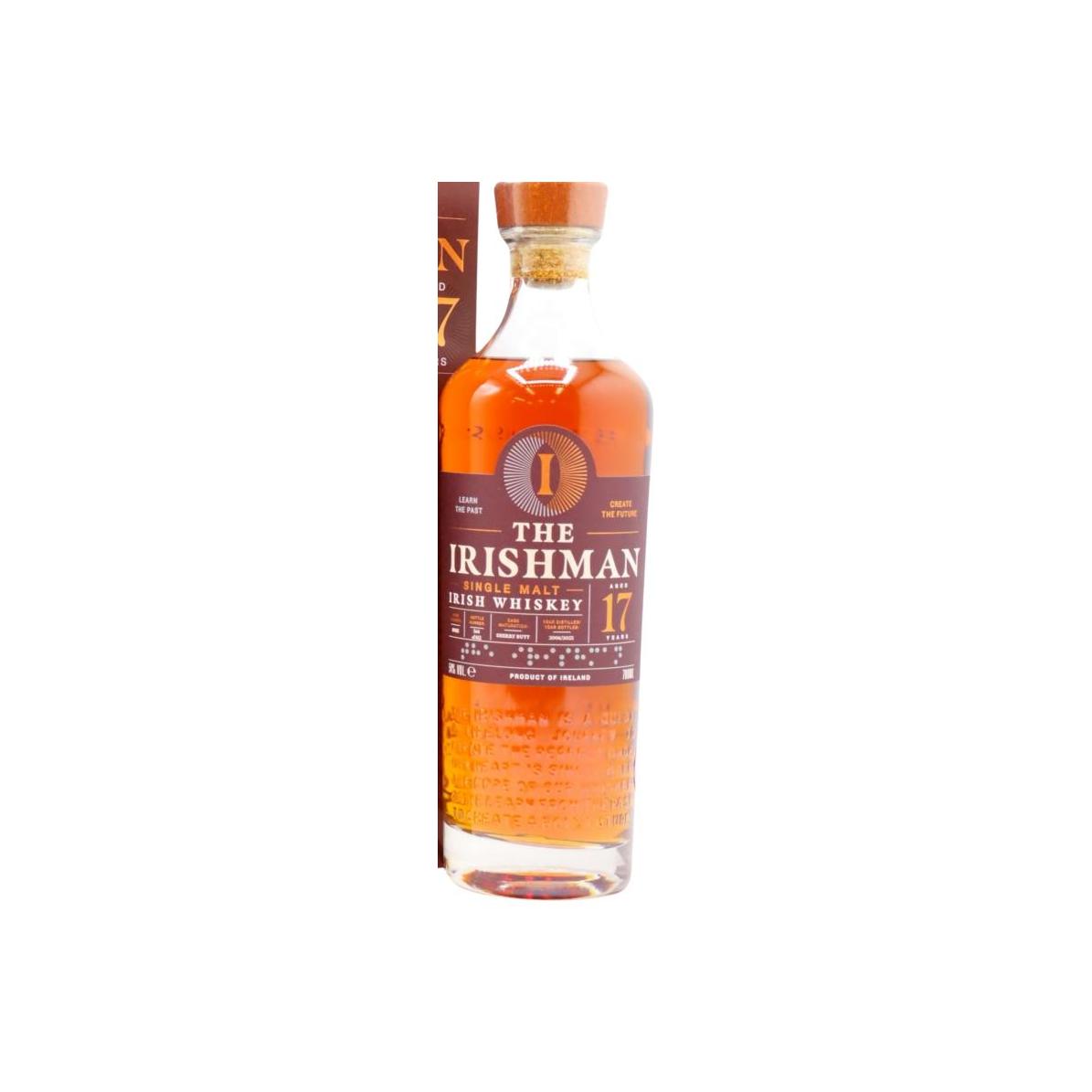 The Irishman 17-year-old 2