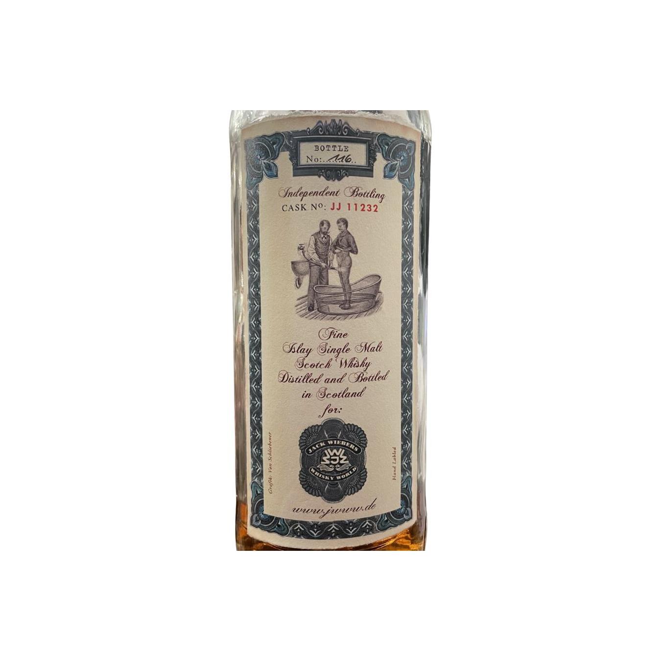 Bruichladdich 2008 15 Years Single Malt Whisky 2