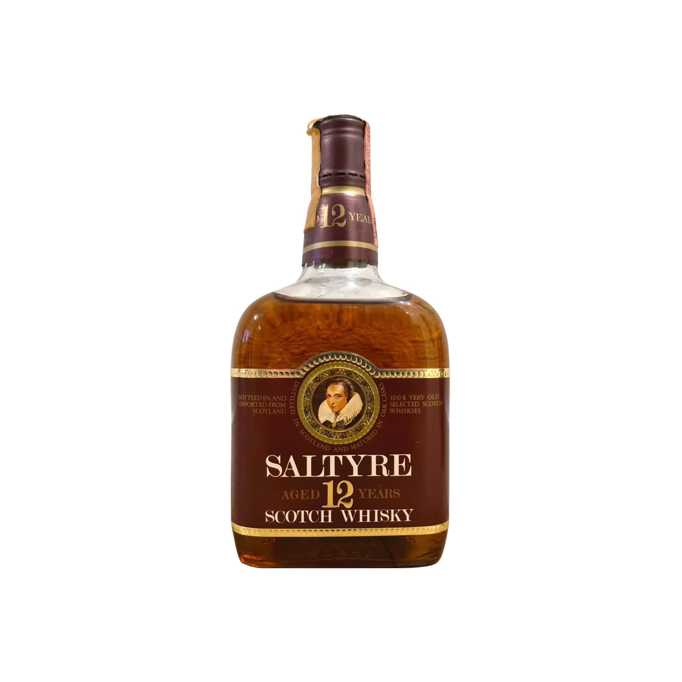 Saltyre 12-year-old