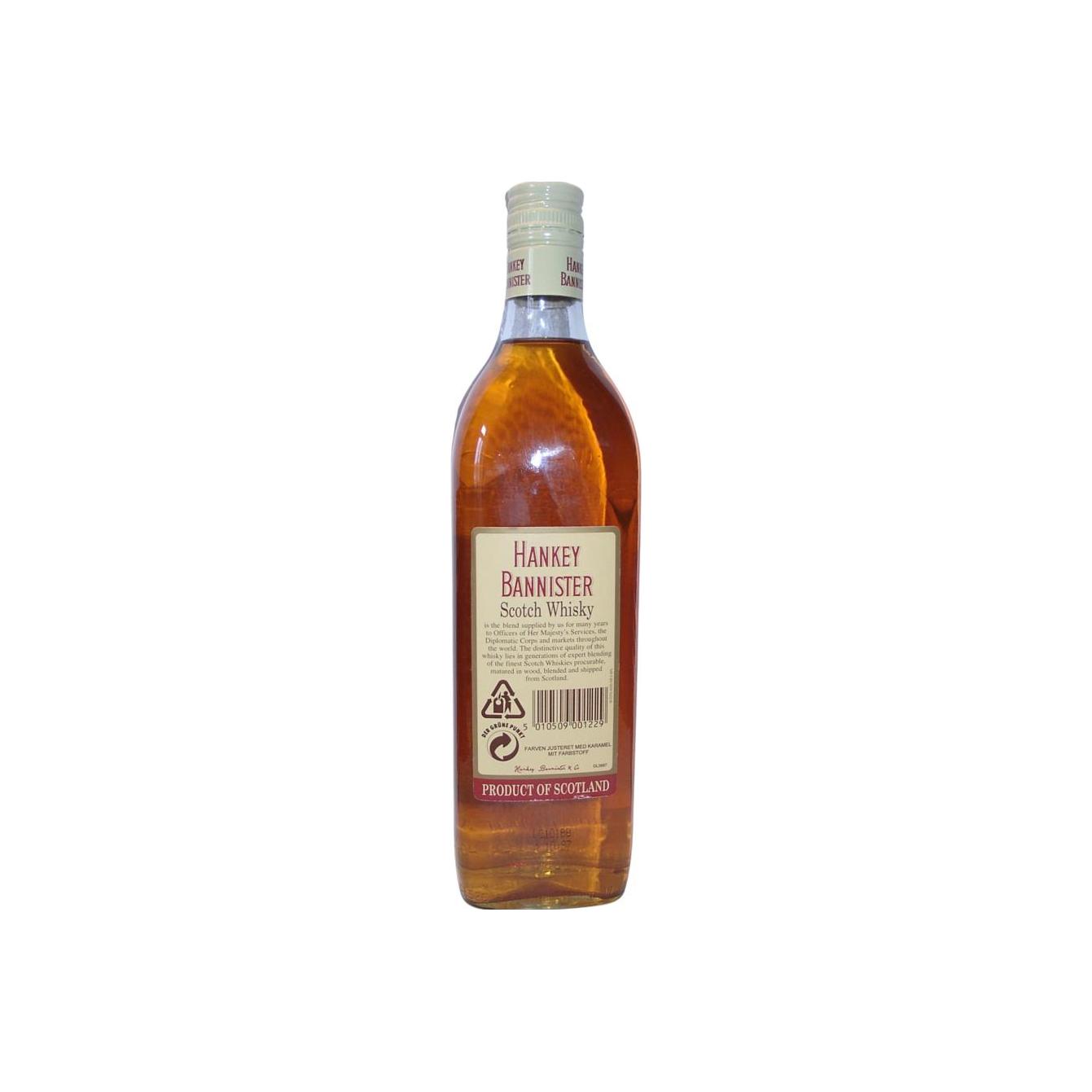 Hankey Bannister Scotch Whisky 2