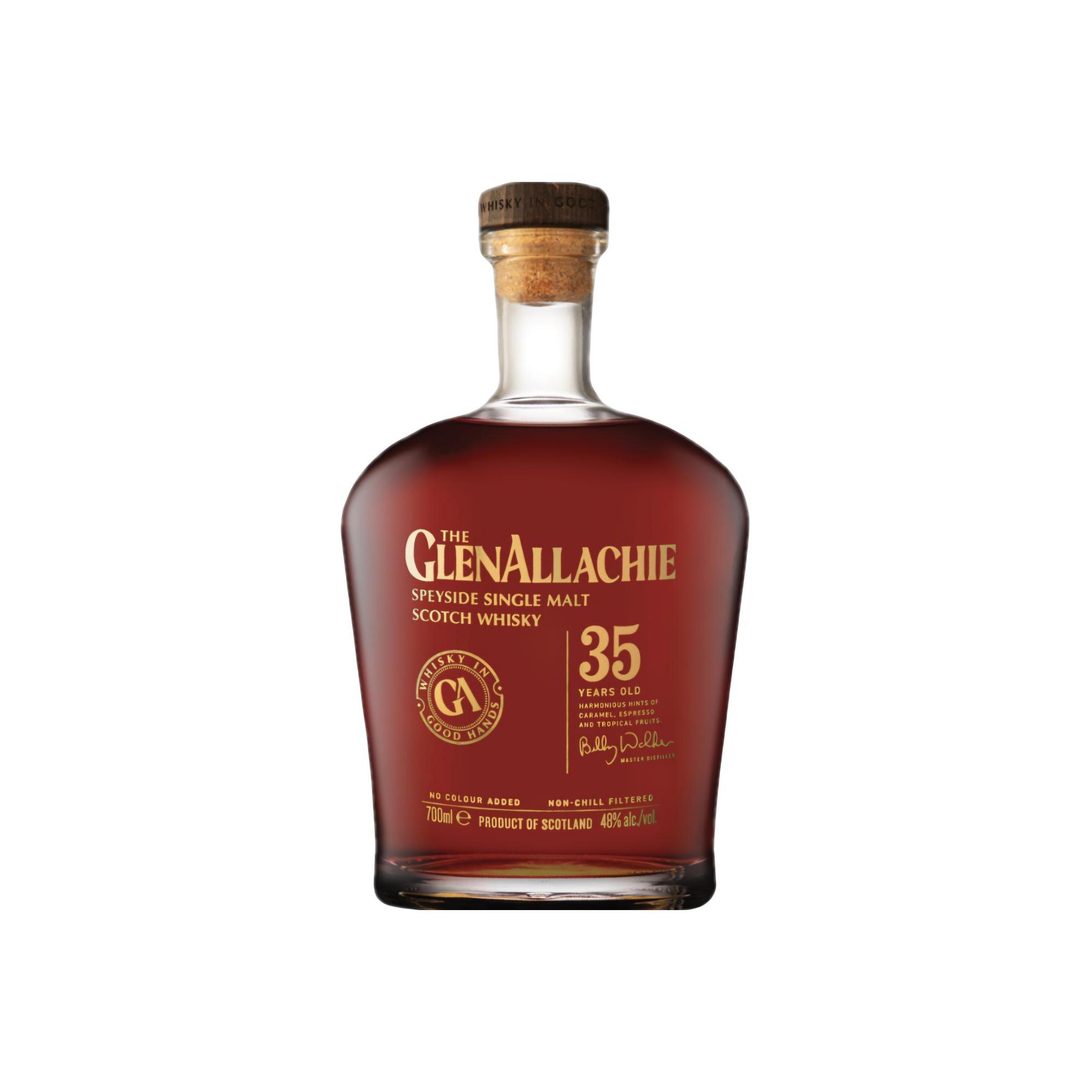 Glenallachie 35-year-old