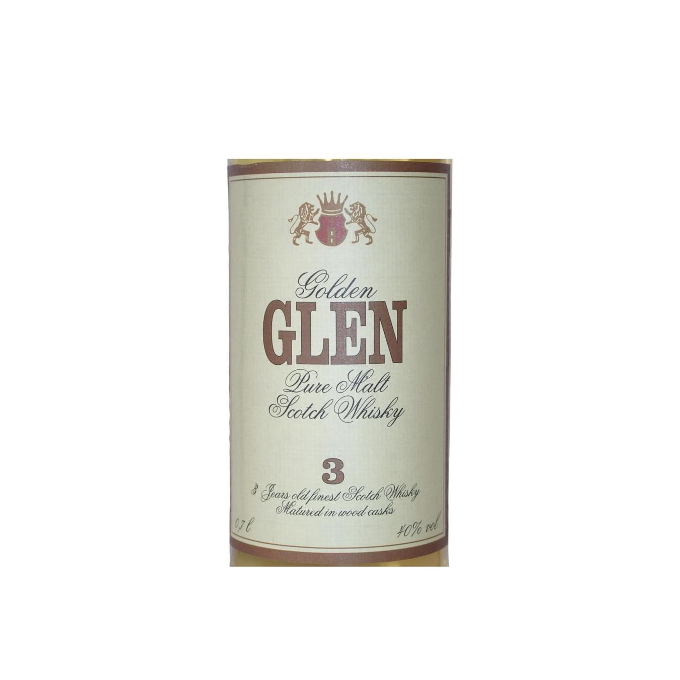 Golden Glen 03-year-old 3