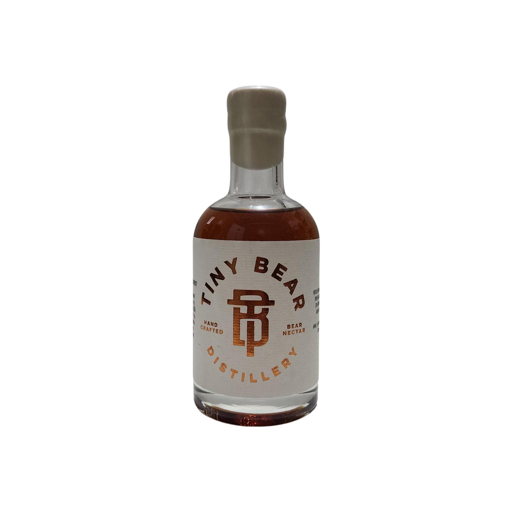 Tiny Bear Single Malt Whisky