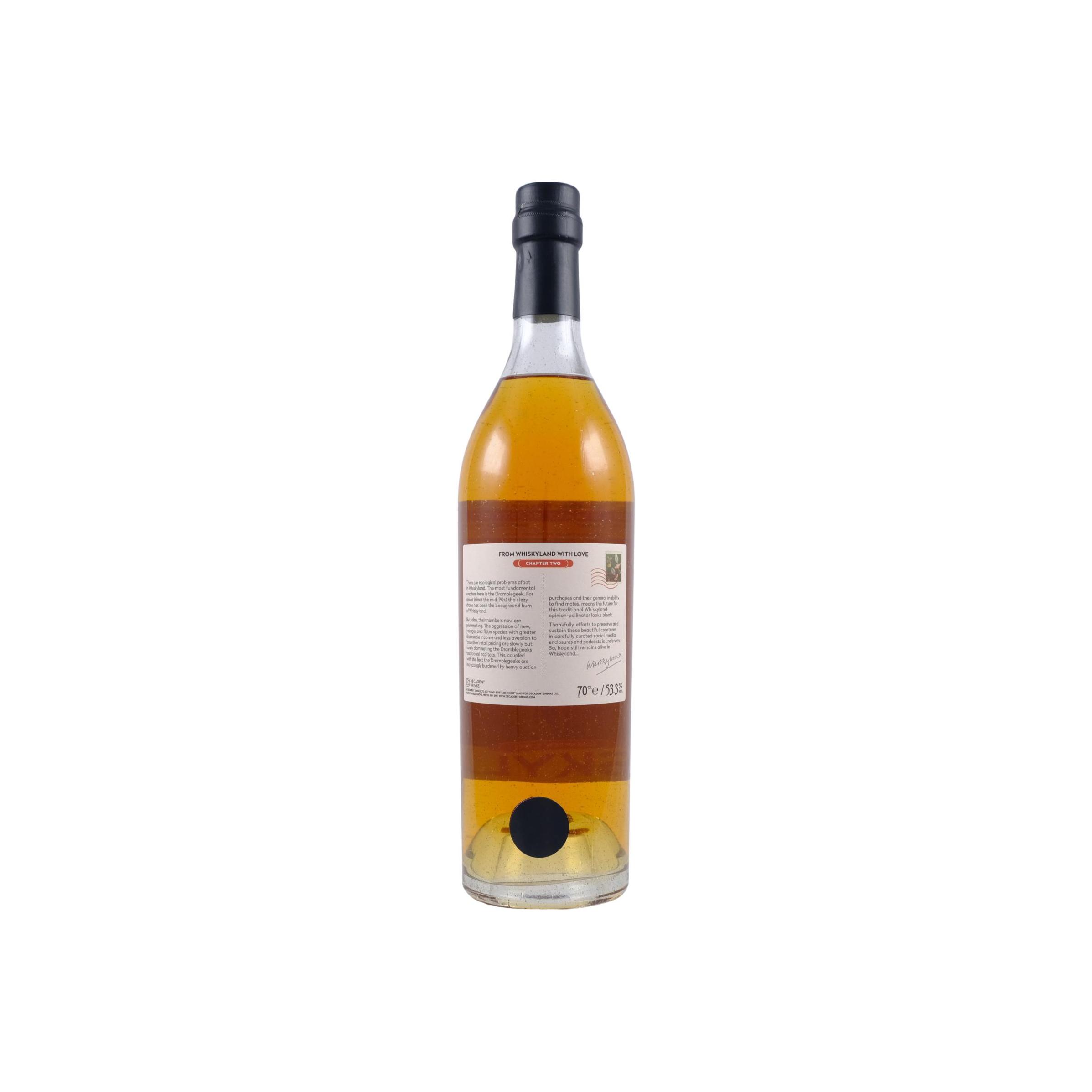 Bowmore 20 Years Single Malt Whisky 2
