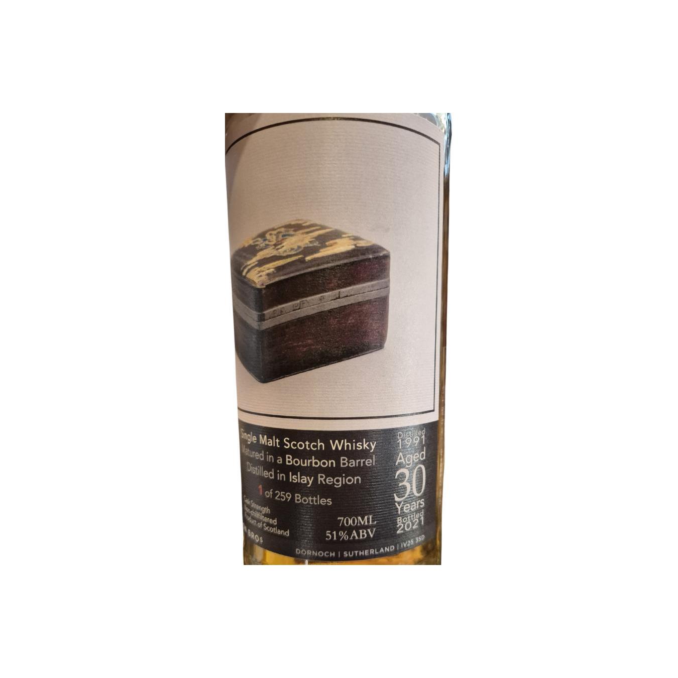 Islay Region 1991 PST