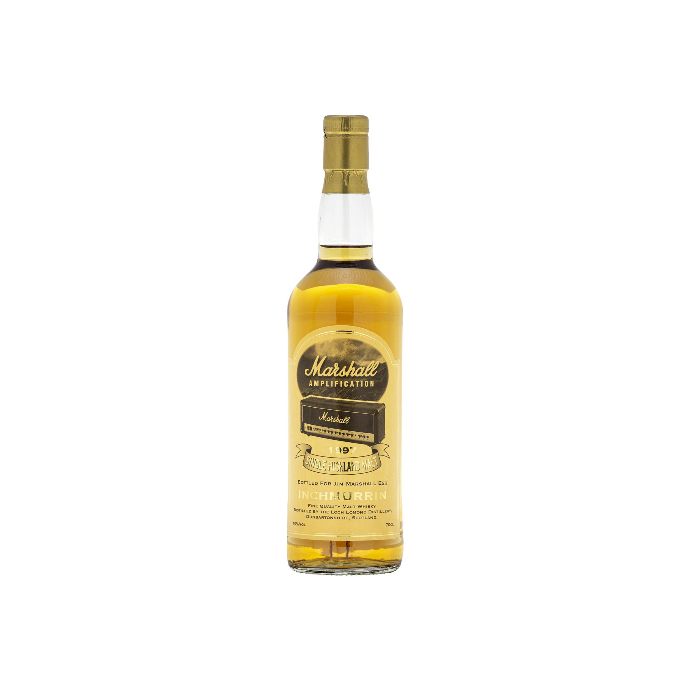 Loch Lomond 1997 Single Malt Whisky