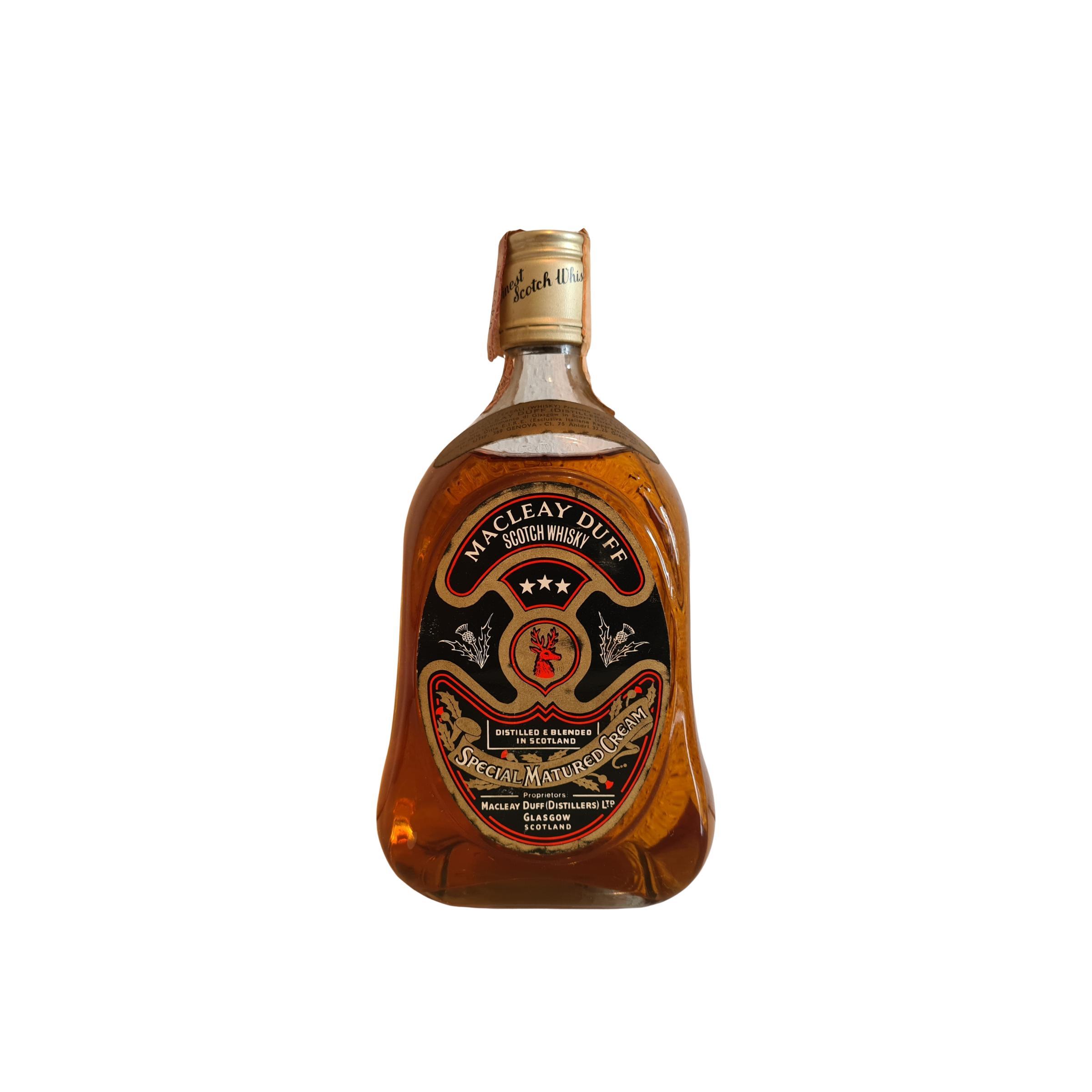 Macleay Duff Scotch Whisky