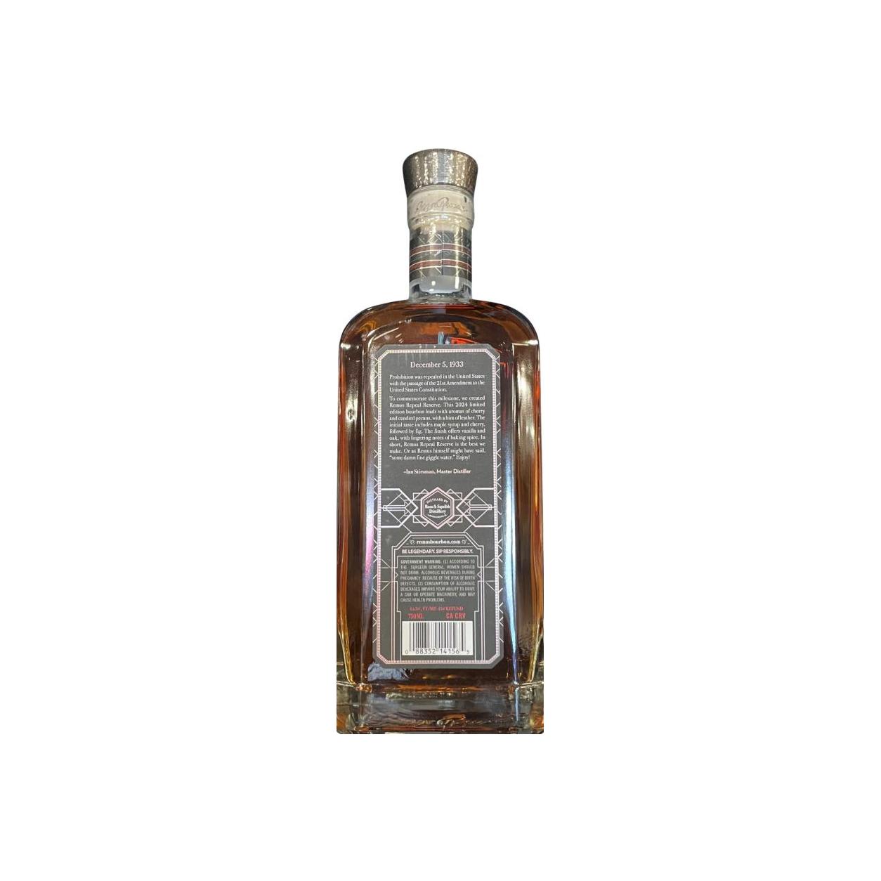 Remus Repeal Reserve 2