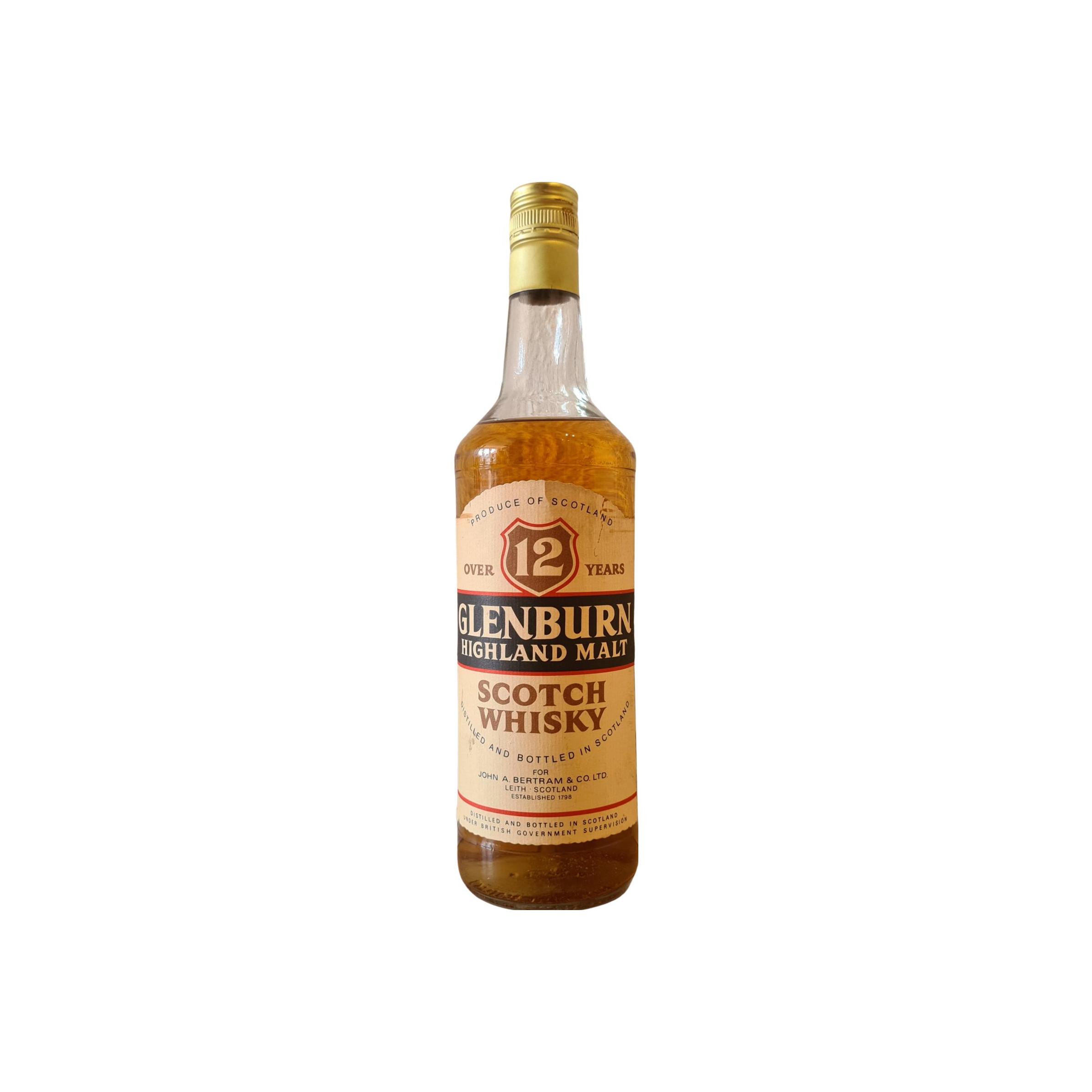 Glenburn 12-year-old