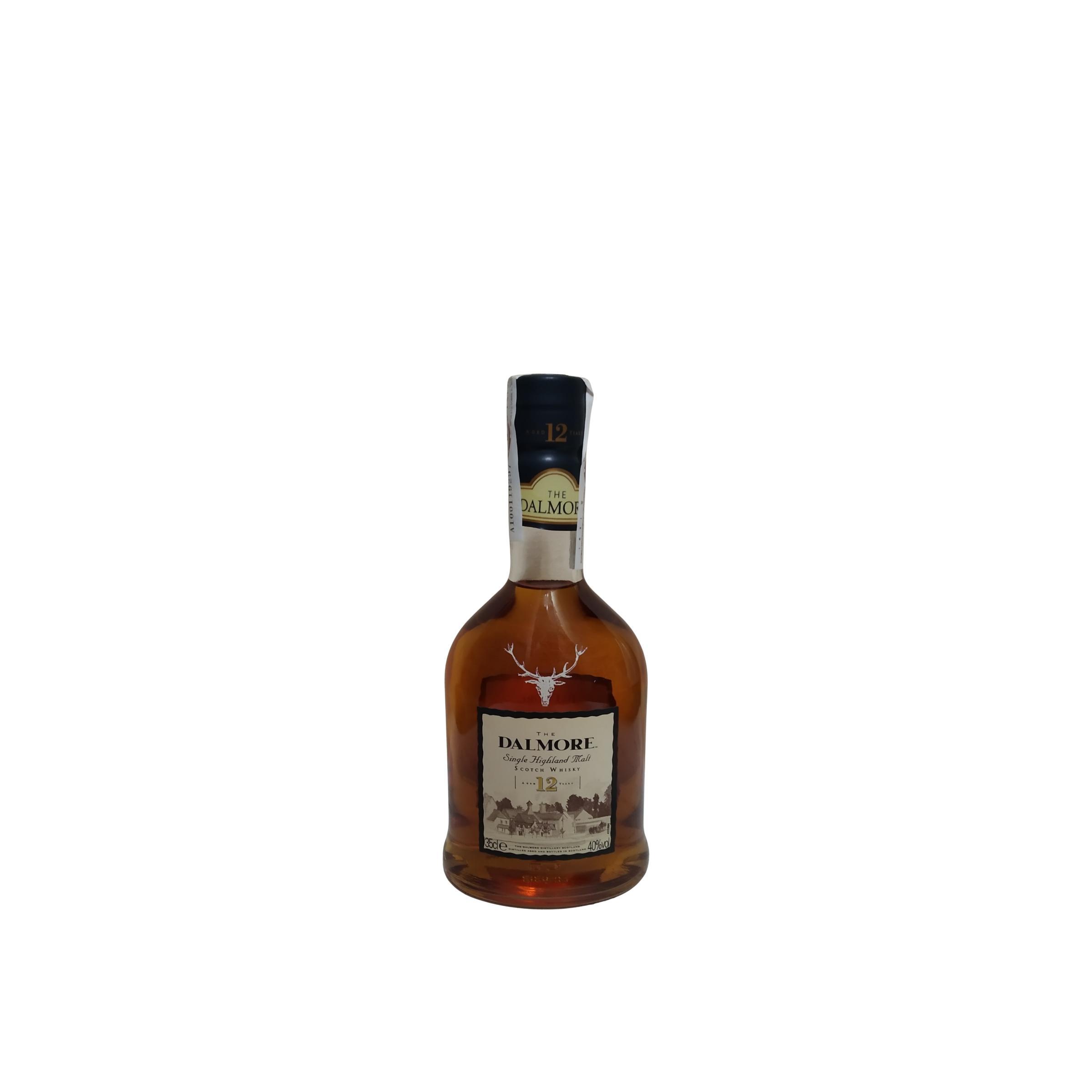 Dalmore 12-year-old